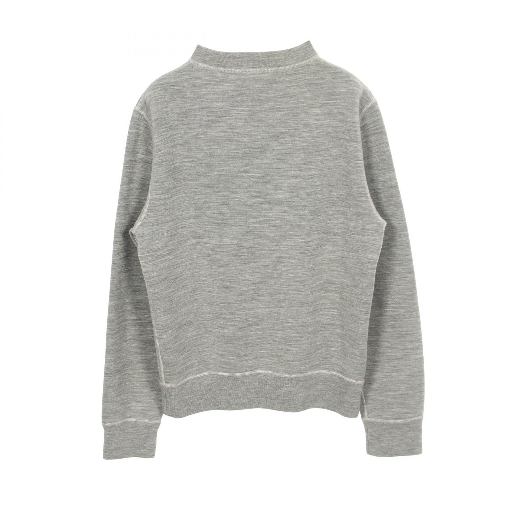 Louis Vuitton Louis Vuitton Louis Vuitton Christopher Nemeth Cotton Wool Sweatshirt Textile Sweatshirts & Hoodies DUTY FREE for USA Size ONE SIZE - 2 Thumbnail