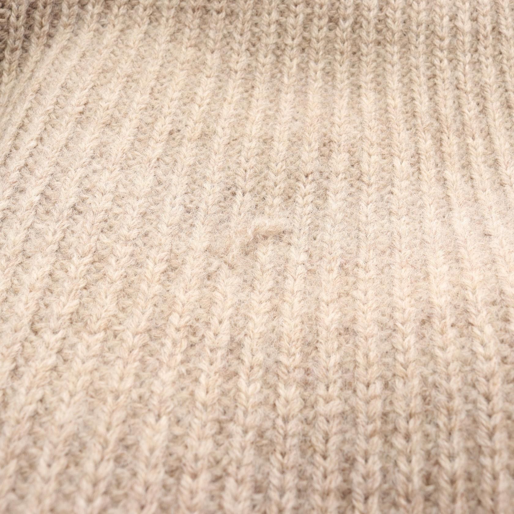 Other Other Marine Serre Wool Knit Top Textile Tops DUTY FREE for USA Size ONE SIZE - 6 Thumbnail
