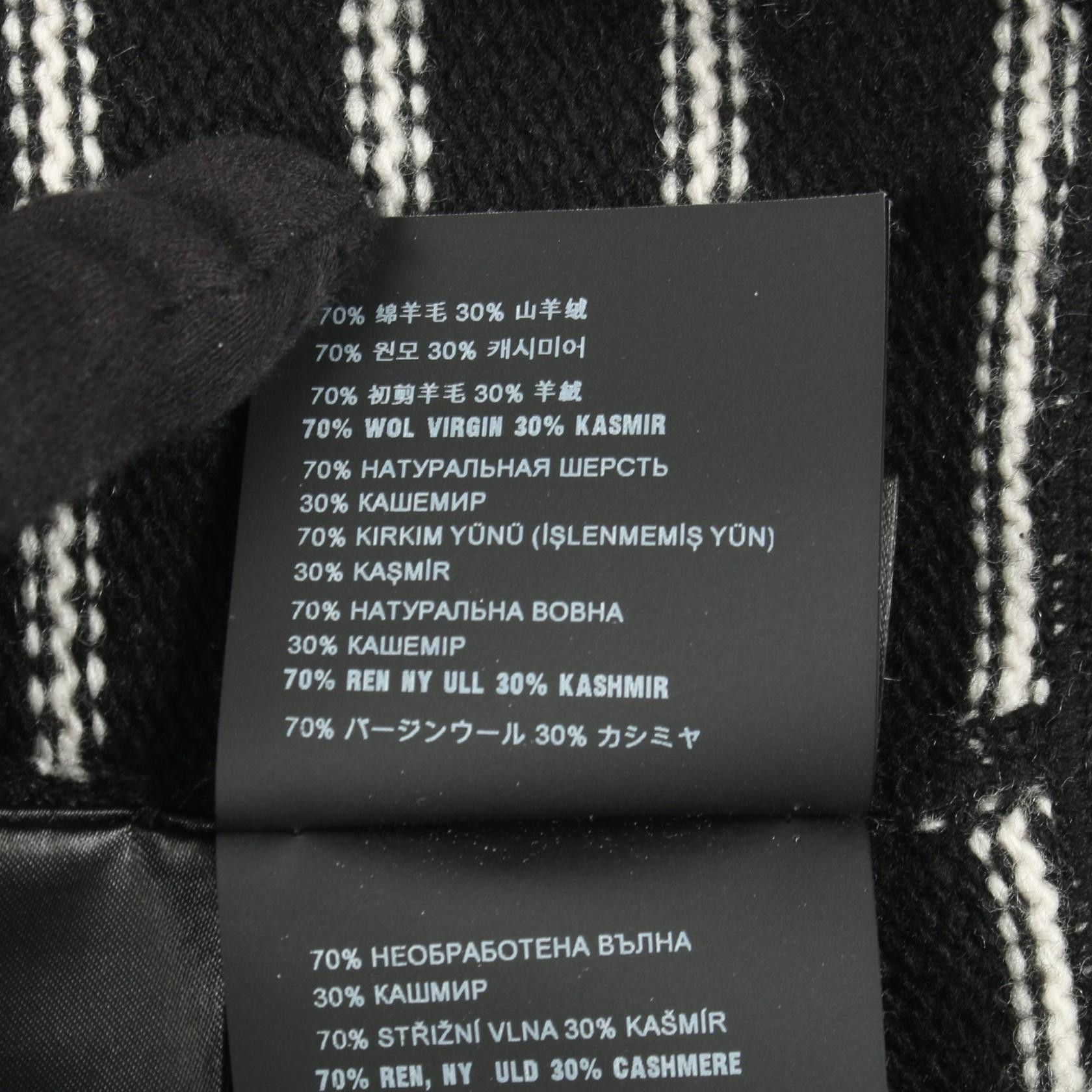 Prada Prada Prada Wool Cashmere Knit Top Textile Tops DUTY FREE for USA Size ONE SIZE - 4 Thumbnail