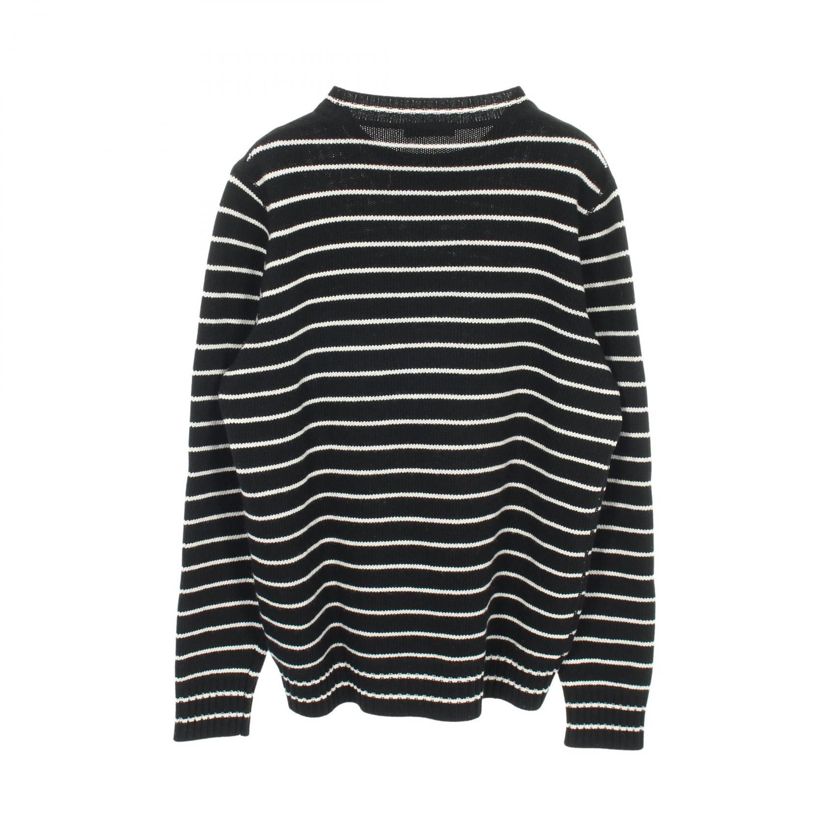 Prada Prada Prada Wool Cashmere Knit Top Textile Tops DUTY FREE for USA Size ONE SIZE - 2 Thumbnail
