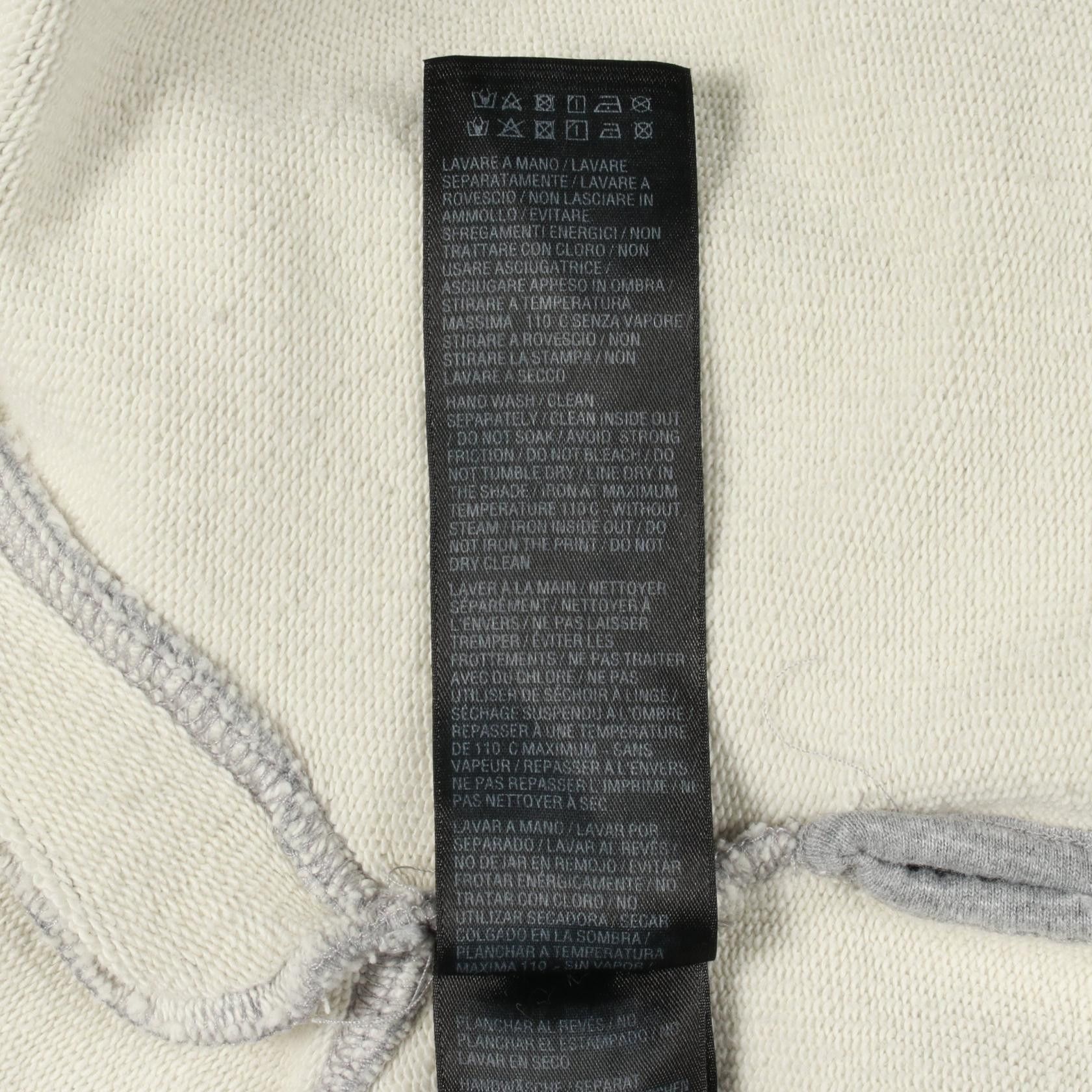 Balenciaga Balenciaga Balenciaga TAPE TYPE BB logo cotton hoodie Textile Sweatshirts & Hoodies DUTY FREE for USA Size ONE SIZE - 5 Thumbnail