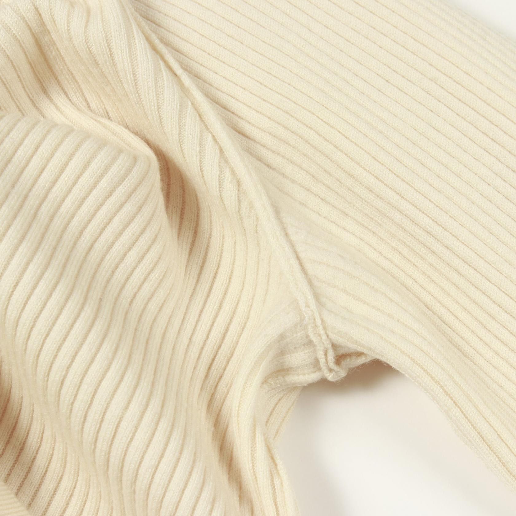 Chanel Chanel Chanel Wool Knit Top Textile Tops P62182K47563 DUTY FREE for USA Size ONE SIZE - 8 Thumbnail