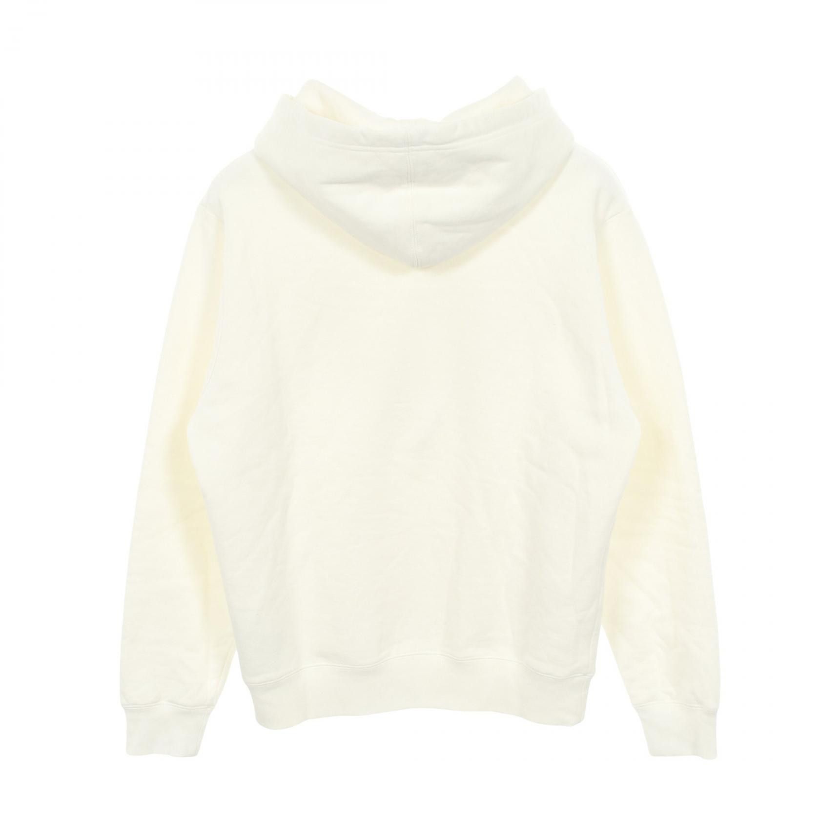 Dior Dior Dior Logo Embroidery Cotton Hoodie Textile Sweatshirts & Hoodies DUTY FREE for USA Size ONE SIZE - 2 Thumbnail