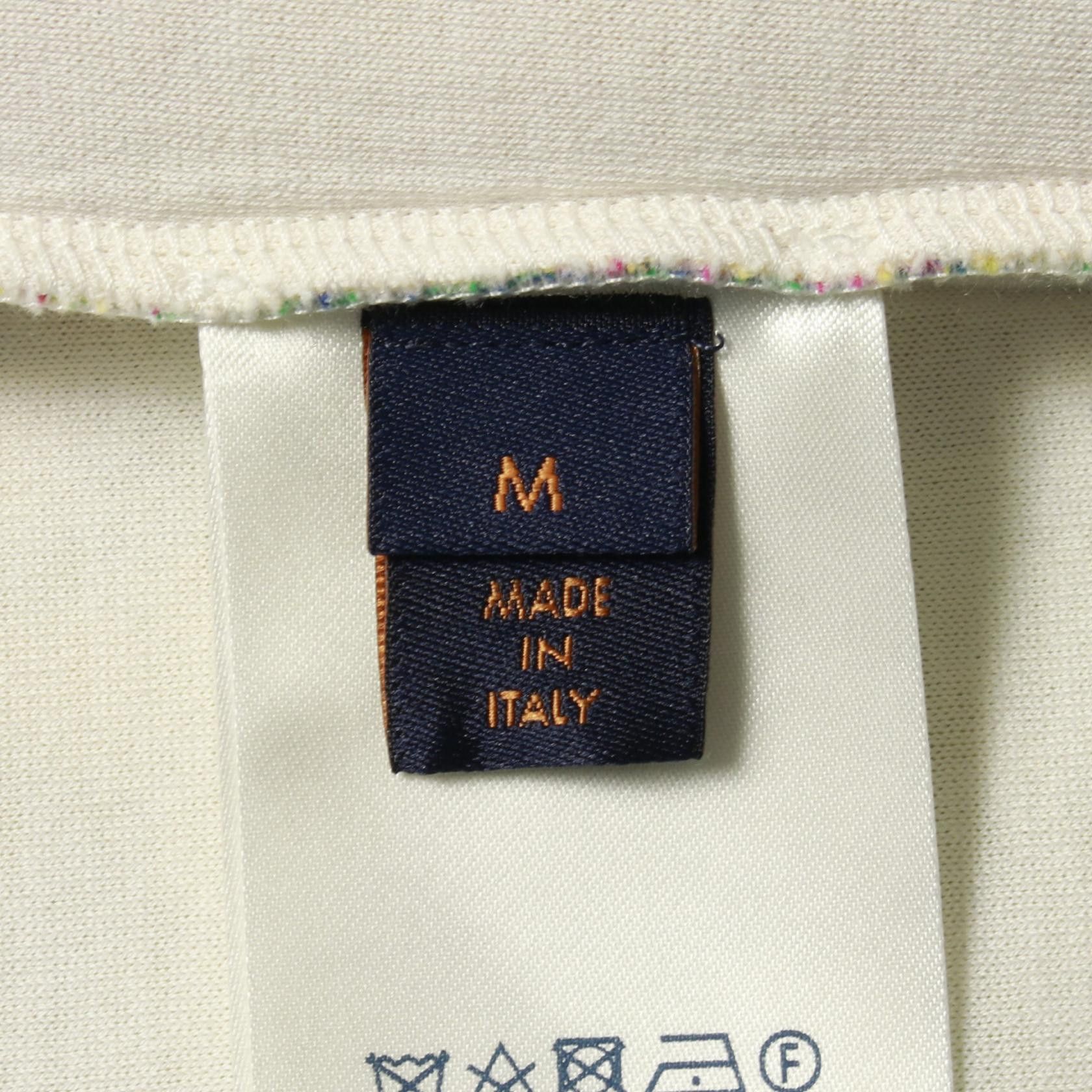 Louis Vuitton Louis Vuitton Louis Vuitton Pastel Monogram Cotton Hoodie Textile Sweatshirts & Hoodies DUTY FREE for USA Size ONE SIZE - 4 Thumbnail