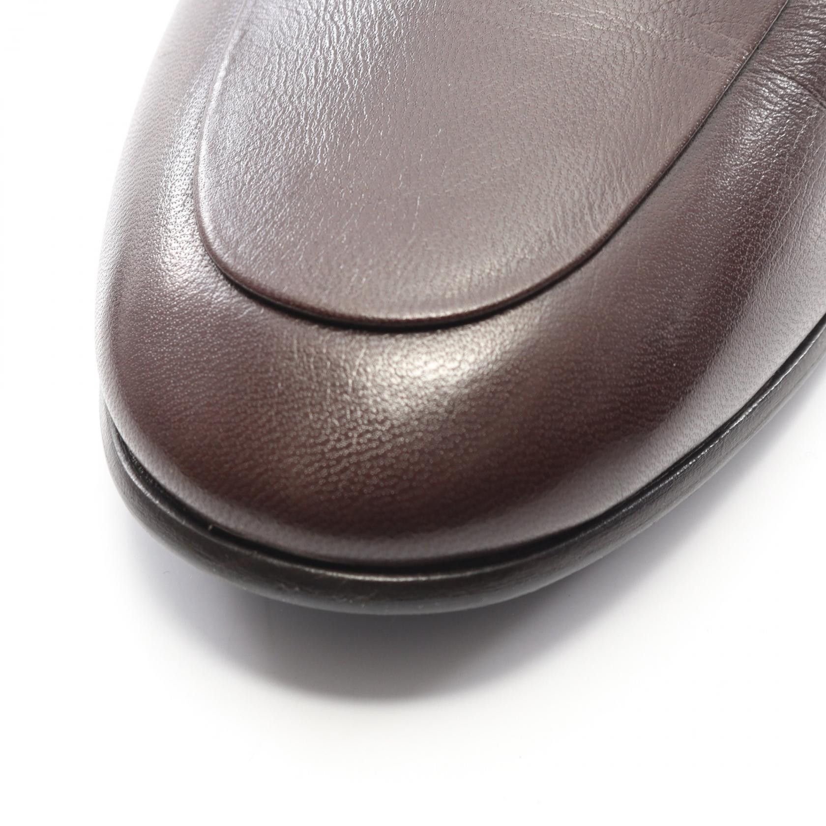 Hermes Hermes Hermes Collier de Chien Leather Loafers Leather Shoes DUTY FREE for USA Size ONE SIZE - 8 Thumbnail