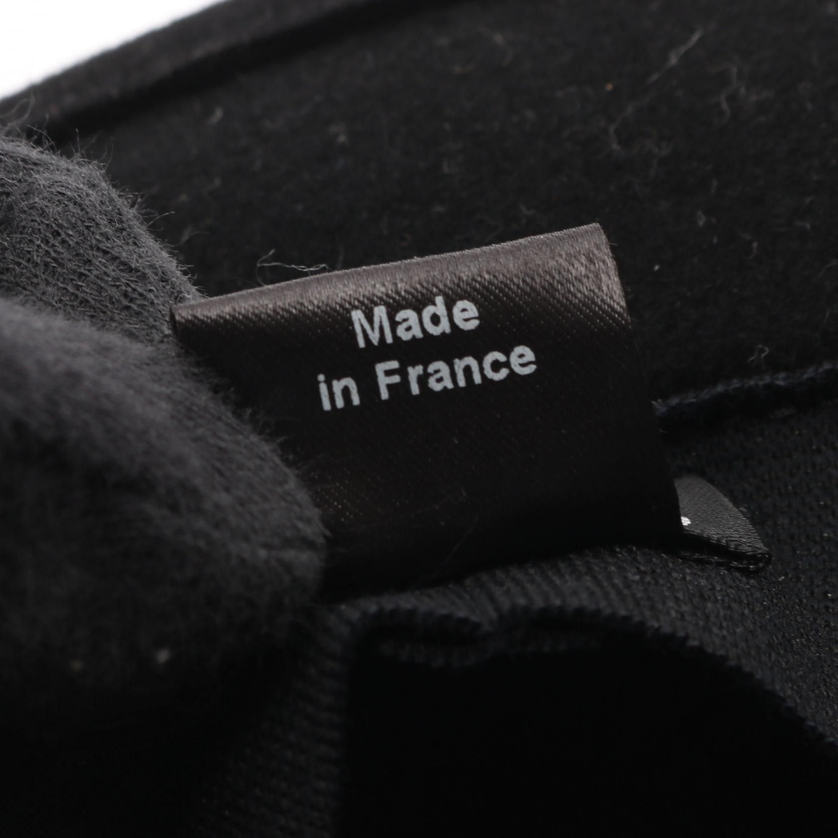 Chanel Chanel Chanel Coco Mark Rabbit Felt Hat Others Hats DUTY FREE for USA Size ONE SIZE - 6 Thumbnail
