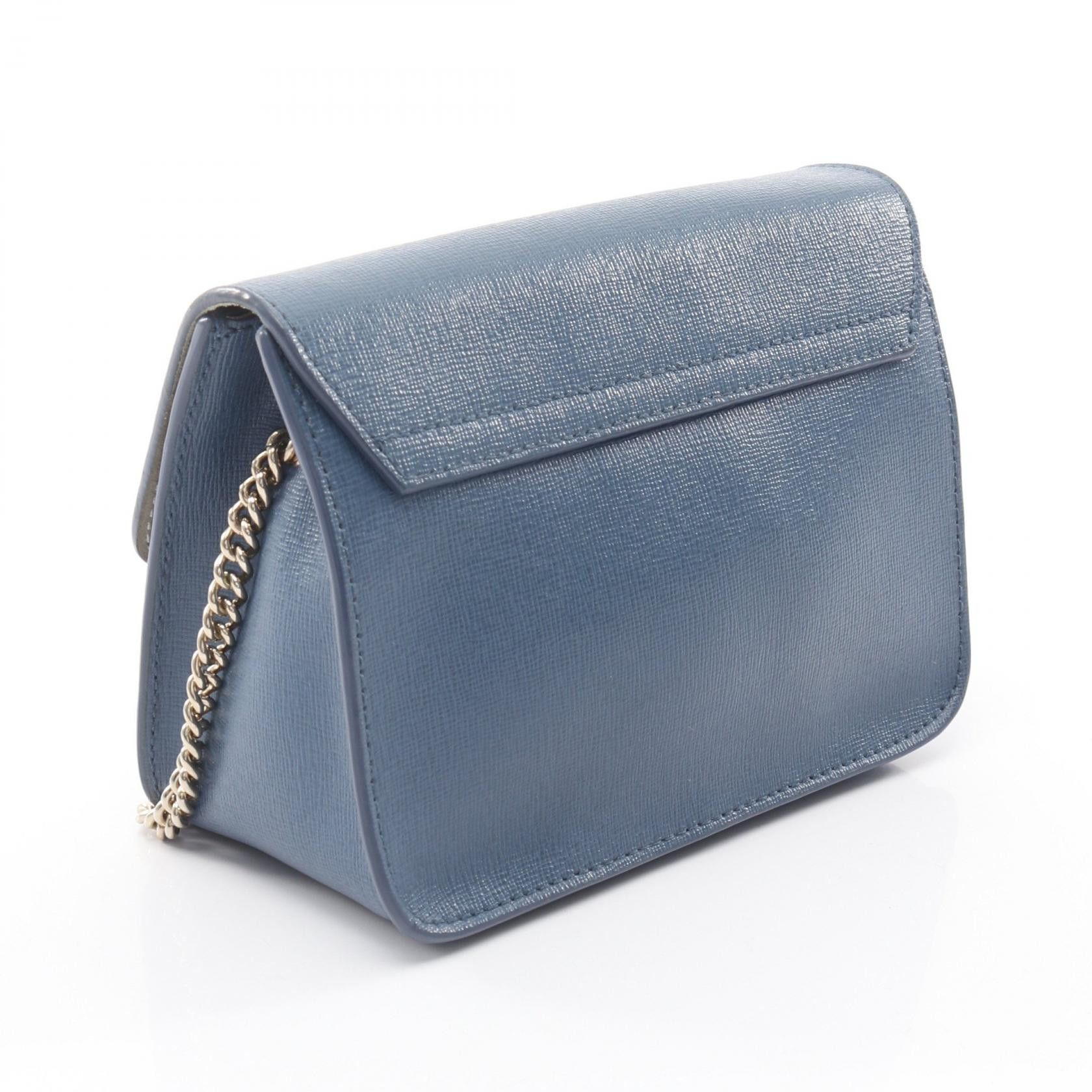 Furla Furla Furla Metropolis Leather Mini Shoulder Bag Leather Shoulder Bag G6400 DUTY FREE for USA Size ONE SIZE - 2 Thumbnail