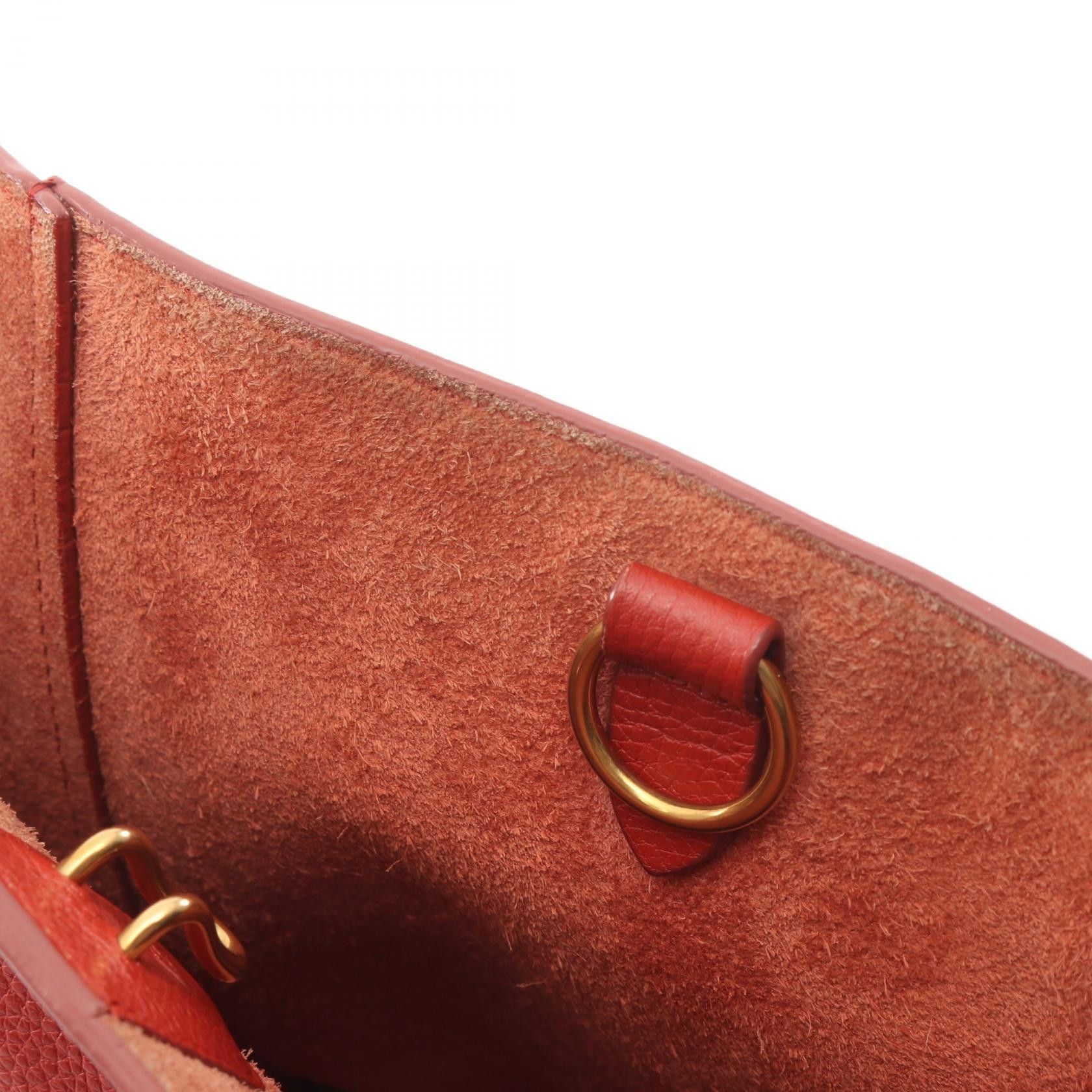 Celine Celine Celine Sangle Bucket Small Leather Shoulder Bag Leather Shoulder Bag 178303 DUTY FREE for USA Size ONE SIZE - 8 Thumbnail