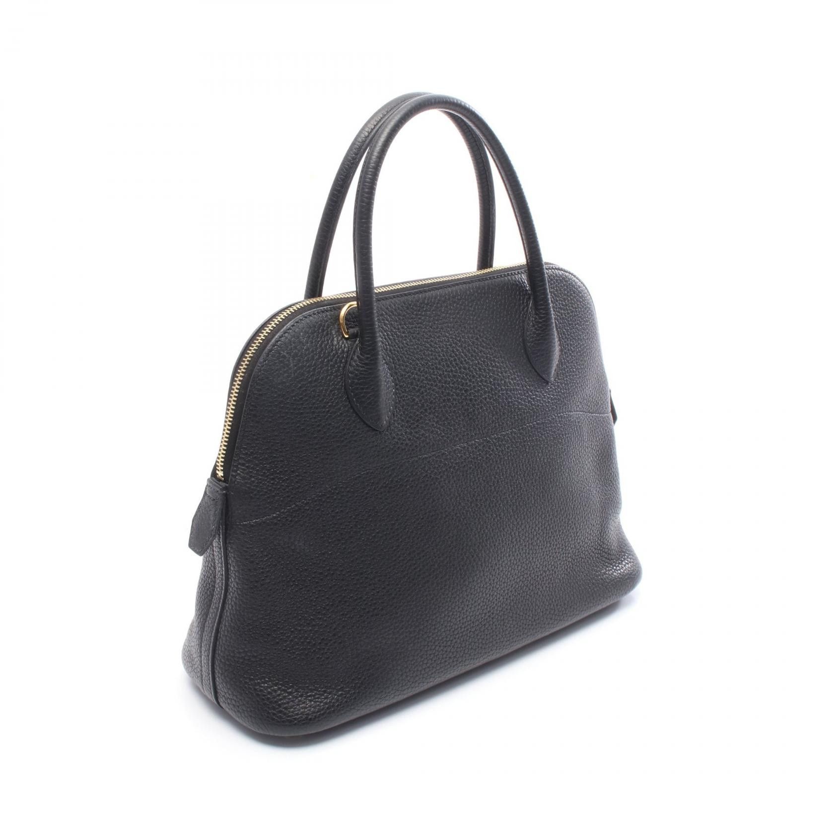 Hermes Hermes Hermes Bolide31 Calfskin Handbag Leather Handbag Y2020 DUTY FREE for USA Size ONE SIZE - 2 Thumbnail