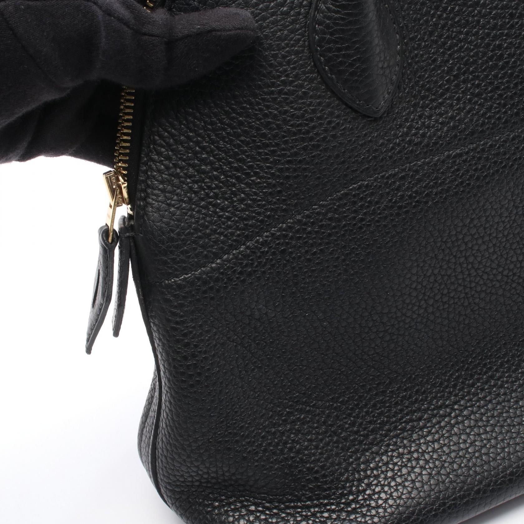 Hermes Hermes Hermes Bolide31 Calfskin Handbag Leather Handbag Y2020 DUTY FREE for USA Size ONE SIZE - 6 Thumbnail