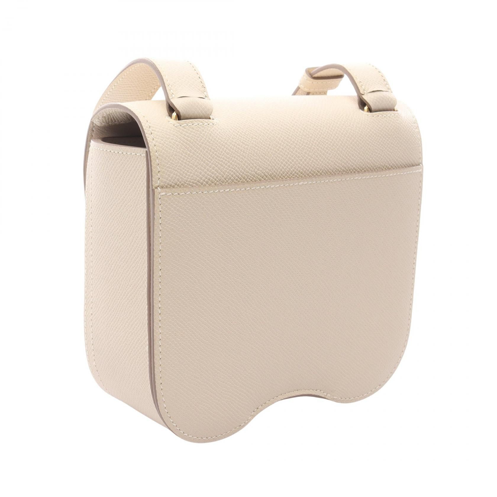 Hermes Hermes Hermes Della Cavalleria Mini shoulder bag Leather Shoulder Bag B DUTY FREE for USA Size ONE SIZE - 2 Thumbnail