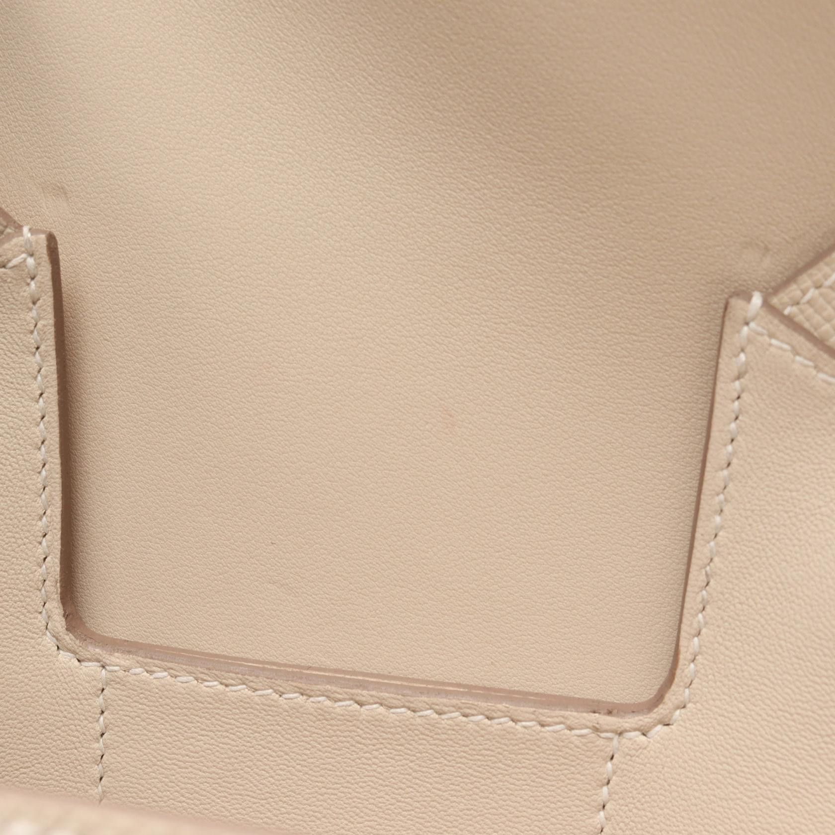 Hermes Hermes Hermes Della Cavalleria Mini shoulder bag Leather Shoulder Bag B DUTY FREE for USA Size ONE SIZE - 6 Thumbnail
