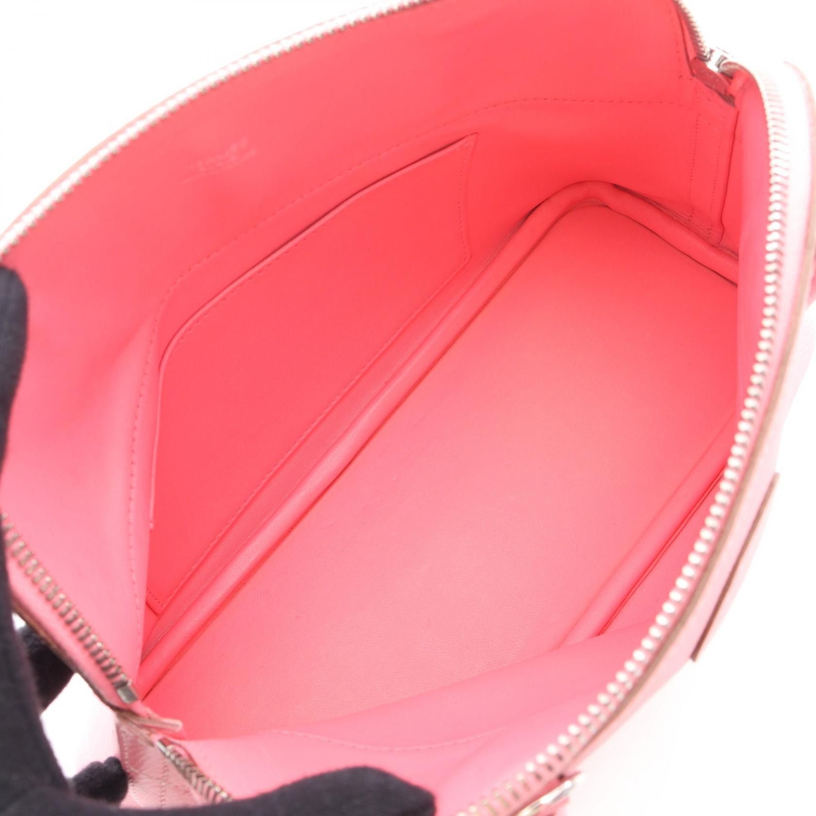 Hermes Hermes Hermes Bolide27 Calfskin 2way Bag Leather Handbag Y2020 DUTY FREE for USA Size ONE SIZE - 3 Thumbnail