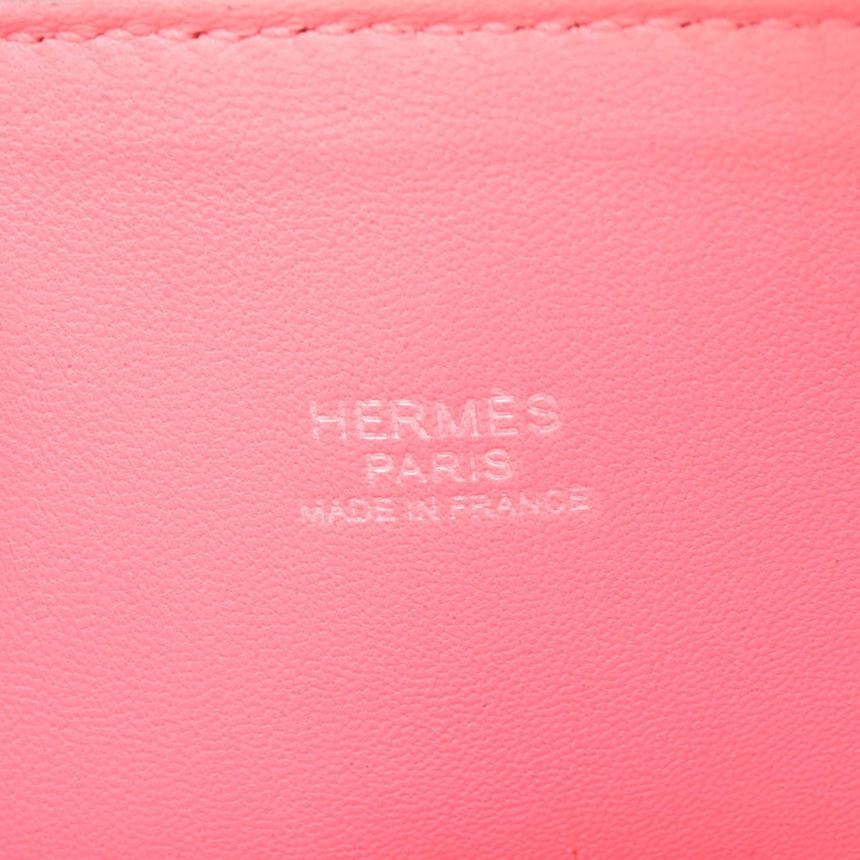 Hermes Hermes Hermes Bolide27 Calfskin 2way Bag Leather Handbag Y2020 DUTY FREE for USA Size ONE SIZE - 4 Thumbnail