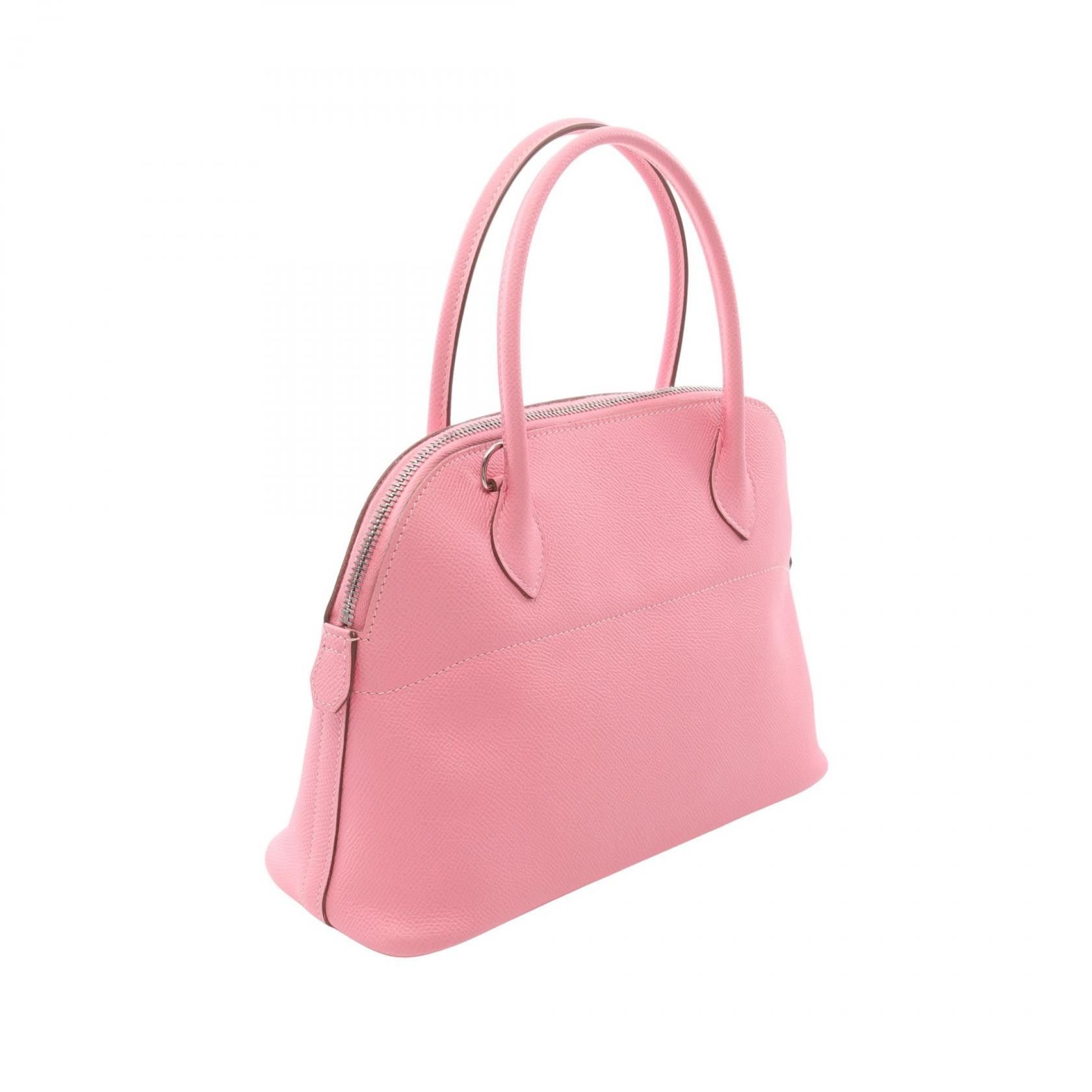 Hermes Hermes Hermes Bolide27 Calfskin 2way Bag Leather Handbag Y2020 DUTY FREE for USA Size ONE SIZE - 2 Thumbnail