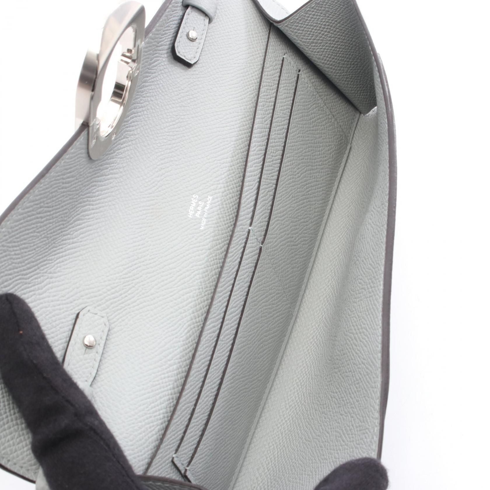 Hermes Hermes Hermes Chaine dAncre To Go calf shoulder bag Leather Shoulder Bag K DUTY FREE for USA Size ONE SIZE - 3 Thumbnail