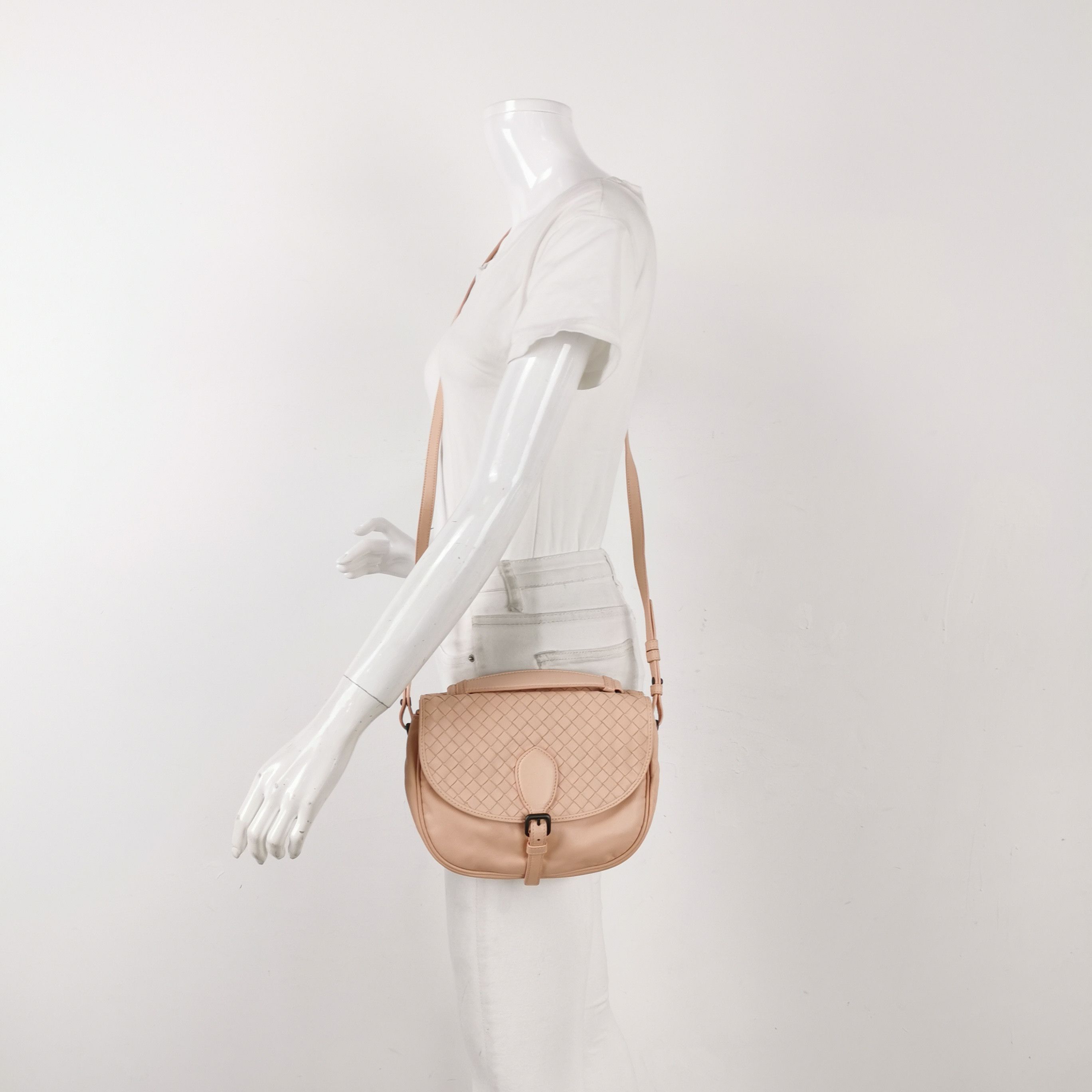 Bottega Veneta Bottega Veneta Women os Shoulder Bags Size ONE SIZE - 2 Thumbnail