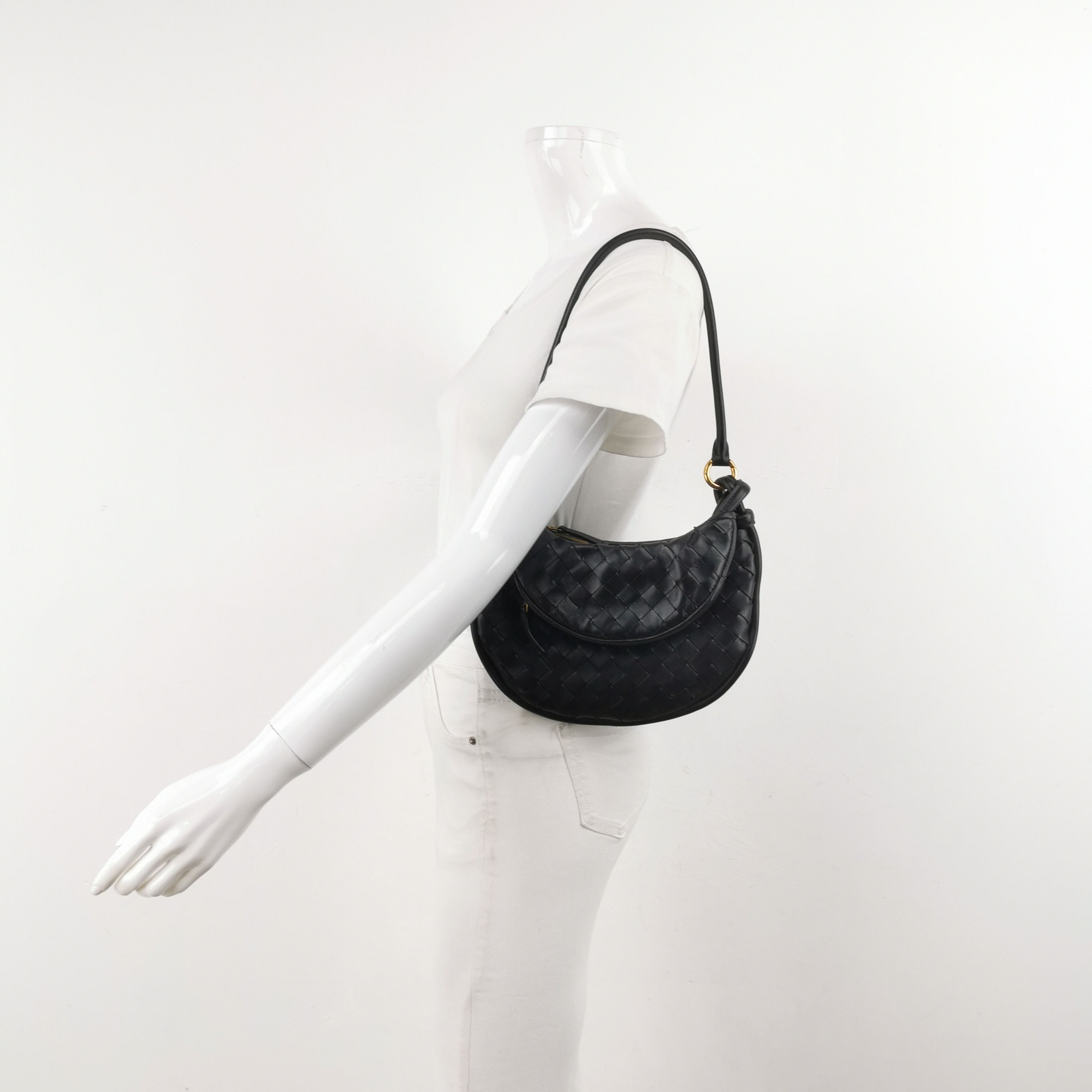 Bottega Veneta Bottega Veneta Women os Shoulder Bags Size ONE SIZE - 2 Thumbnail
