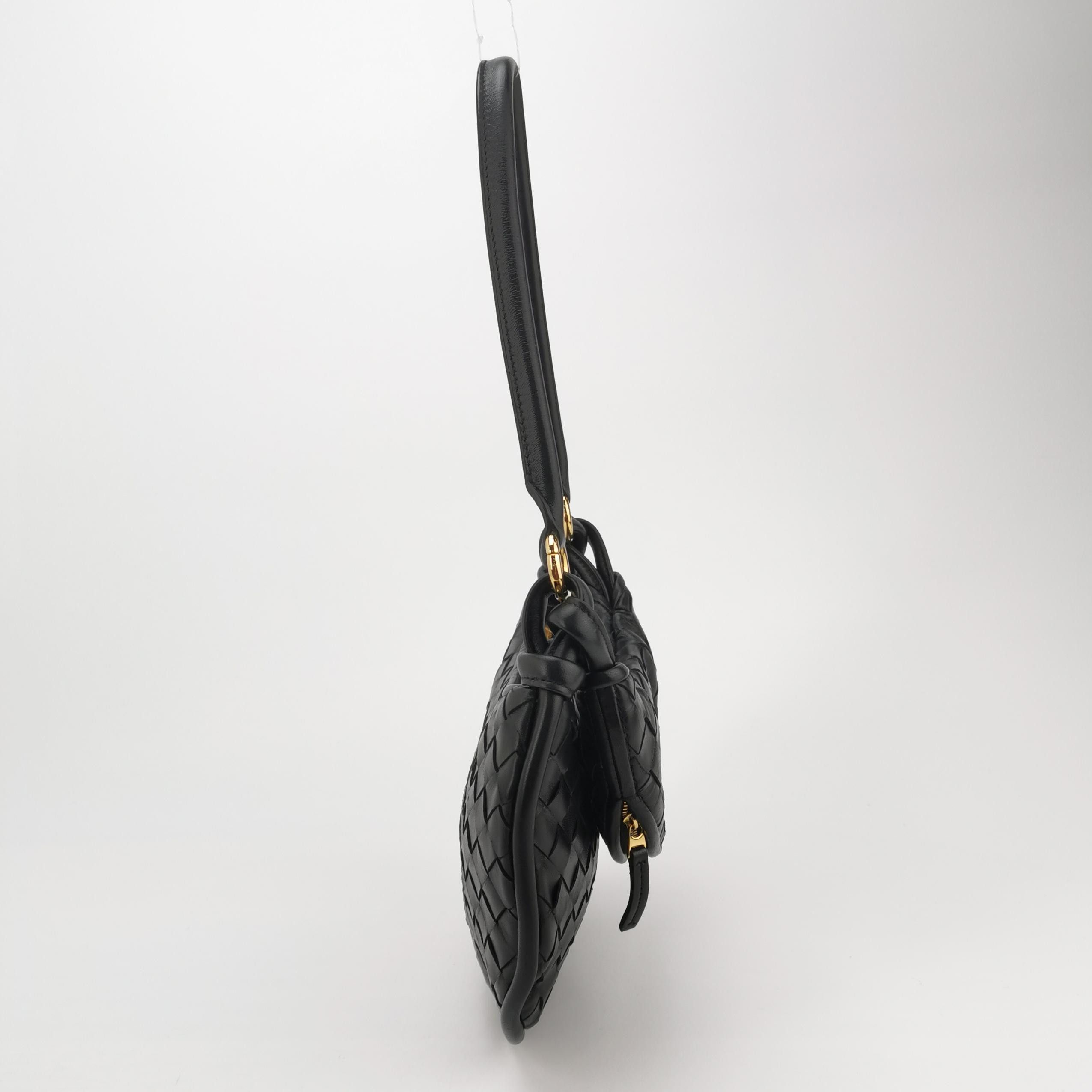 Bottega Veneta Bottega Veneta Women os Shoulder Bags Size ONE SIZE - 4 Thumbnail