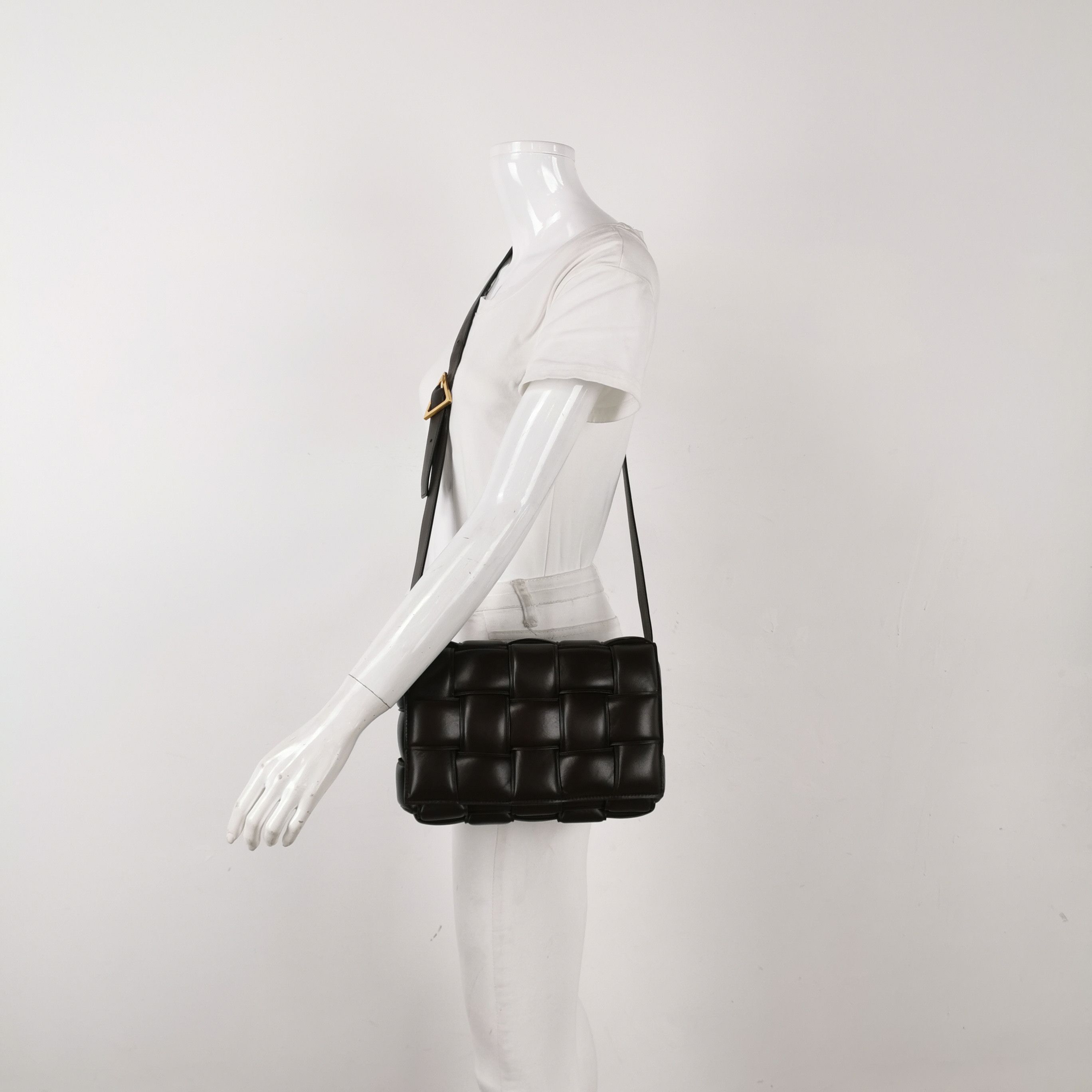 Bottega Veneta Bottega Veneta Women os Shoulder Bags Size ONE SIZE - 2 Thumbnail