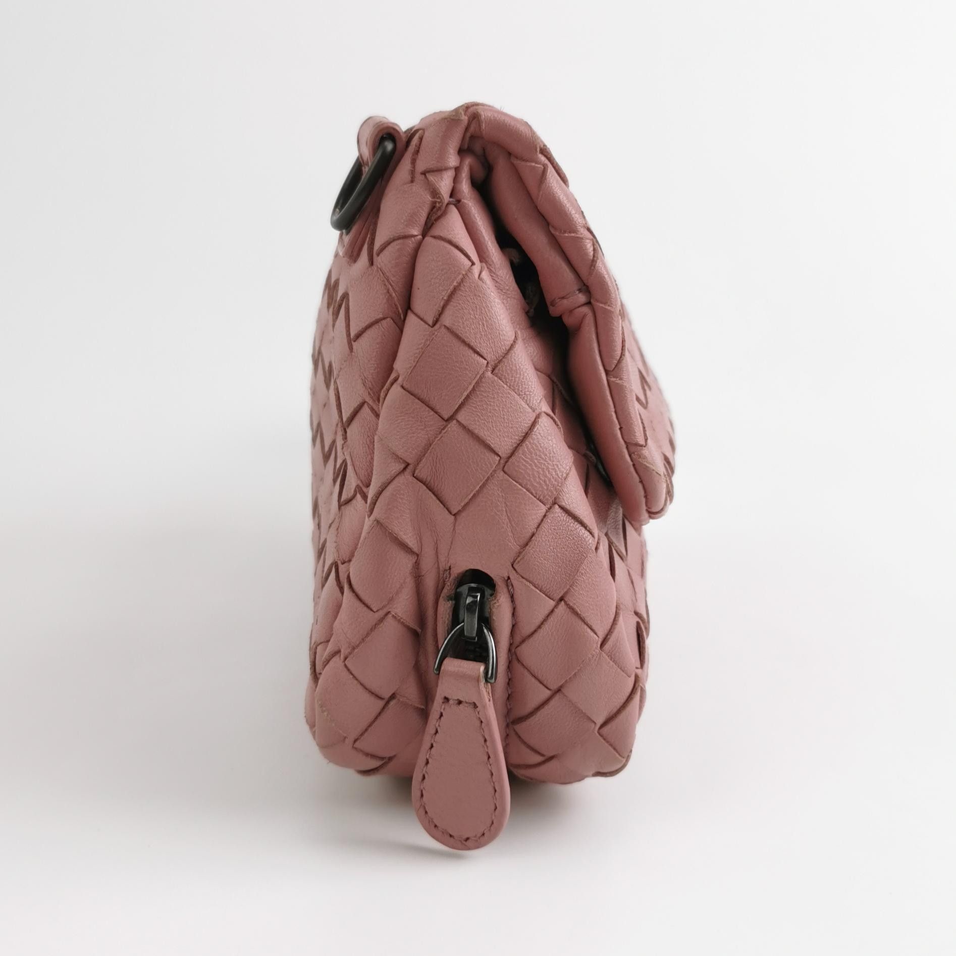 Bottega Veneta Bottega Veneta Women os Shoulder Bags Size ONE SIZE - 4 Thumbnail