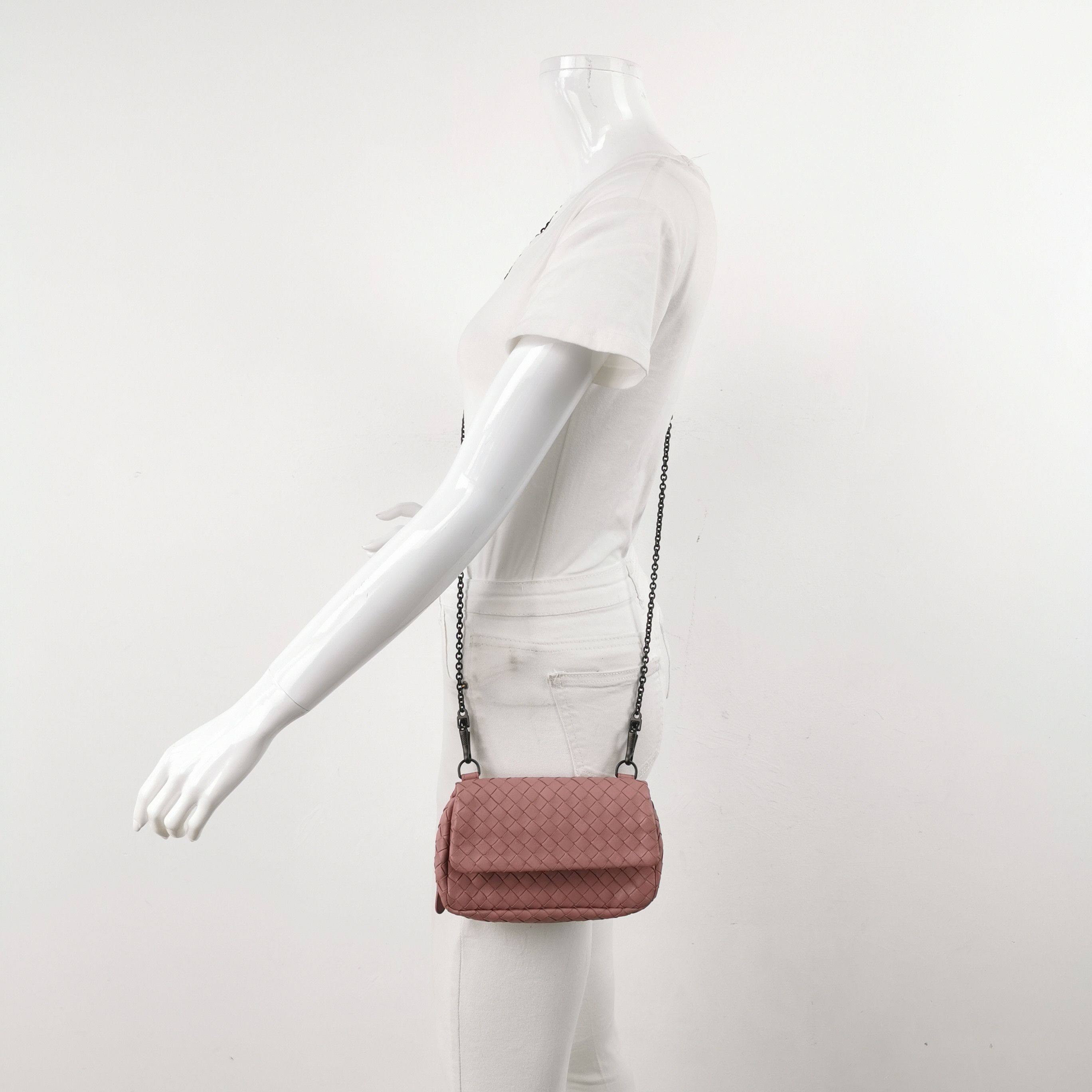 Bottega Veneta Bottega Veneta Women os Shoulder Bags Size ONE SIZE - 2 Thumbnail
