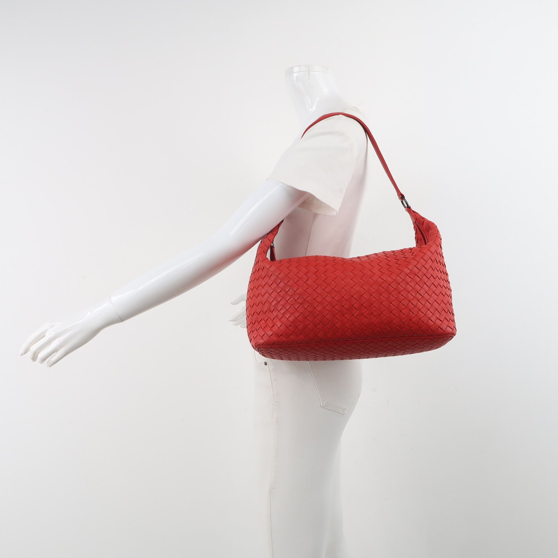Bottega Veneta Bottega Veneta Women os Shoulder Bags Size ONE SIZE - 2 Thumbnail