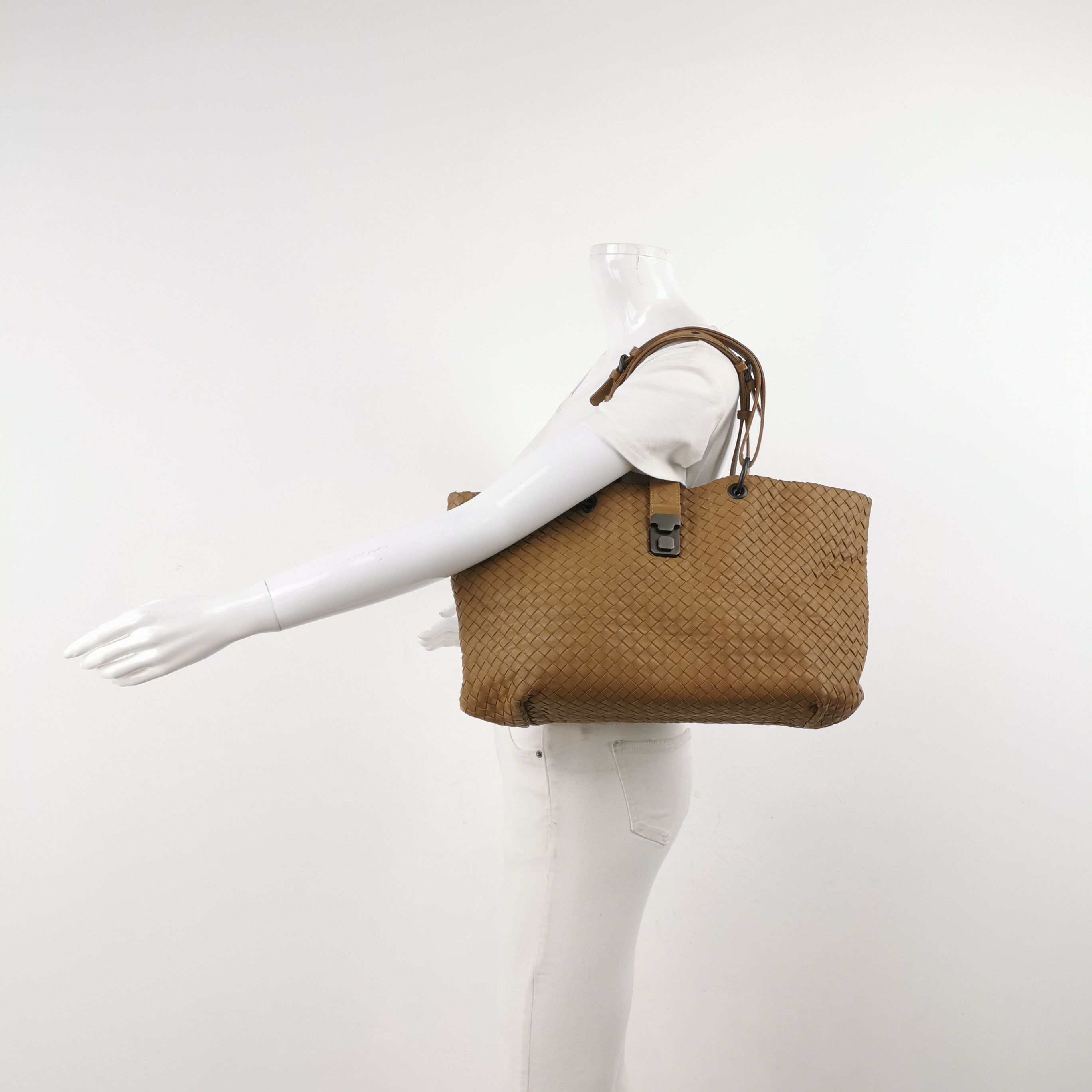 Bottega Veneta Bottega Veneta Women os Shoulder Bags Size ONE SIZE - 2 Thumbnail