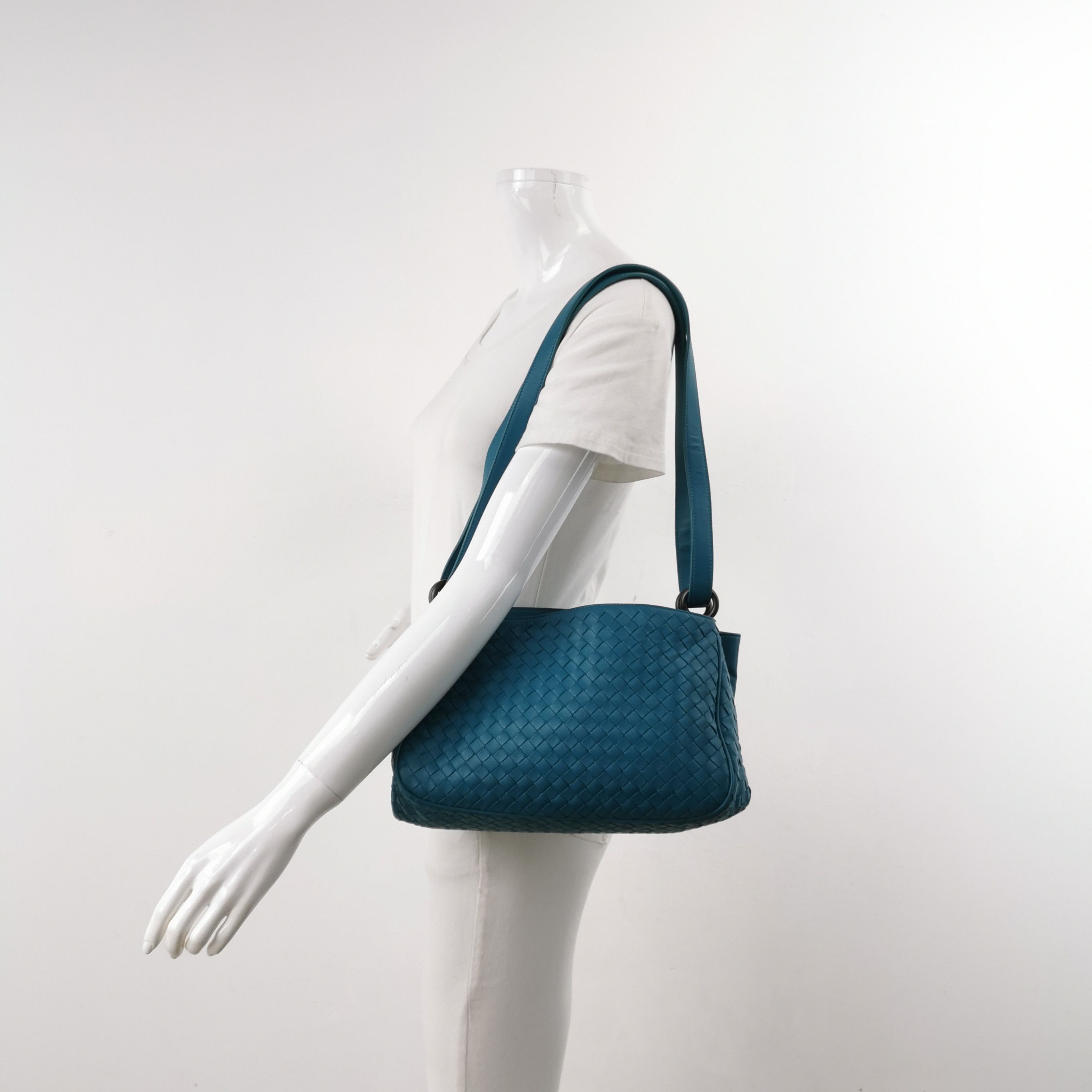Bottega Veneta Bottega Veneta Women os Shoulder Bags Size ONE SIZE - 2 Thumbnail