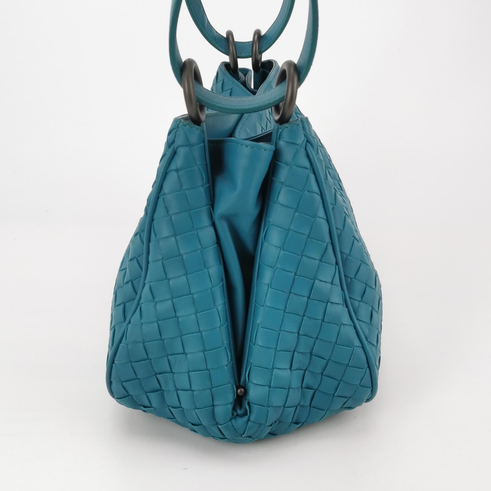 Bottega Veneta Bottega Veneta Women os Shoulder Bags Size ONE SIZE - 4 Thumbnail