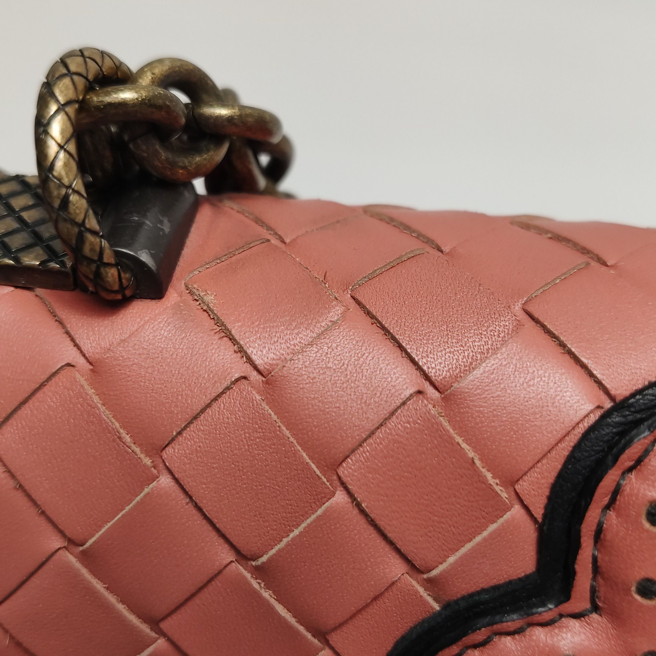 Bottega Veneta Bottega Veneta Women os Shoulder Bags Size ONE SIZE - 20 Thumbnail