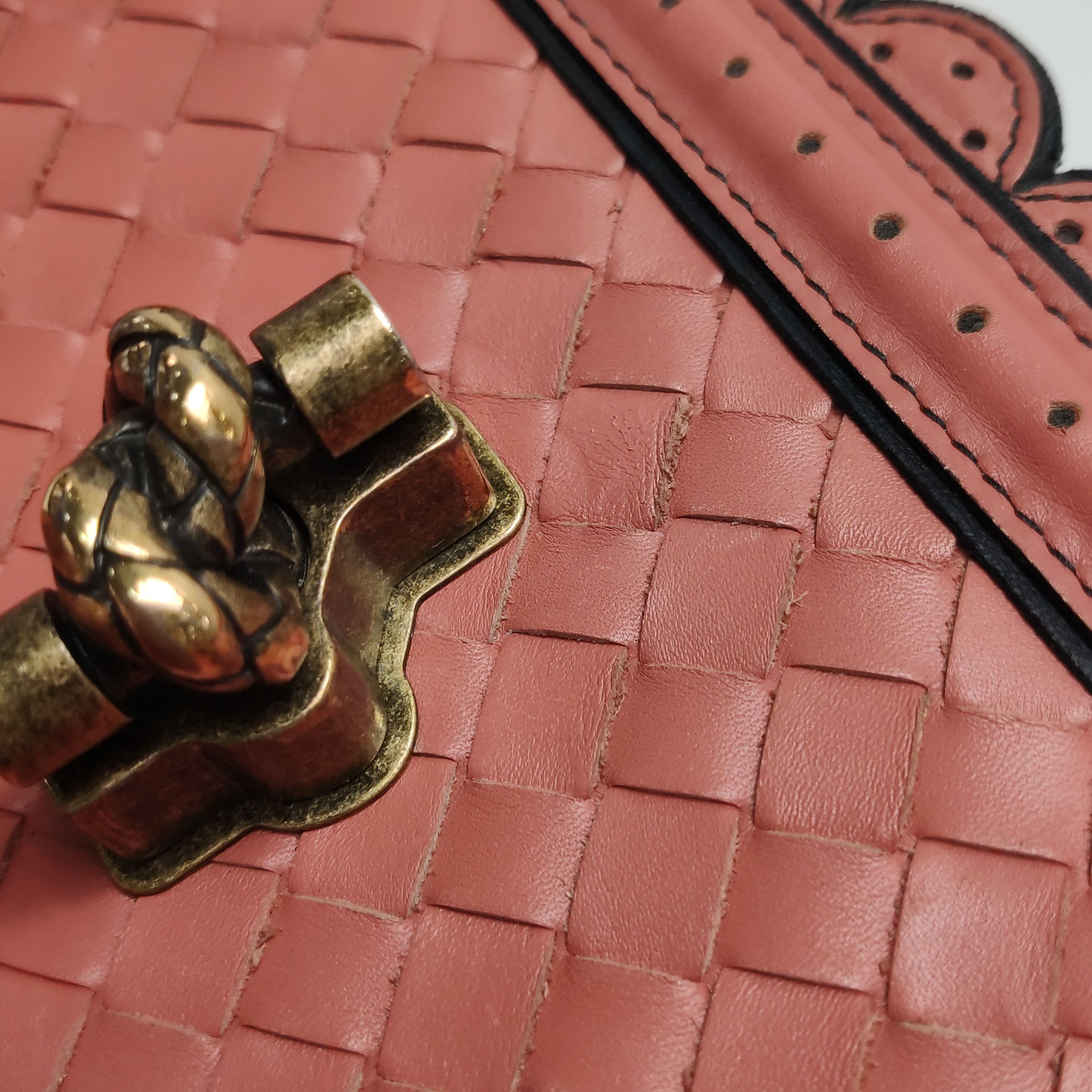 Bottega Veneta Bottega Veneta Women os Shoulder Bags Size ONE SIZE - 18 Thumbnail