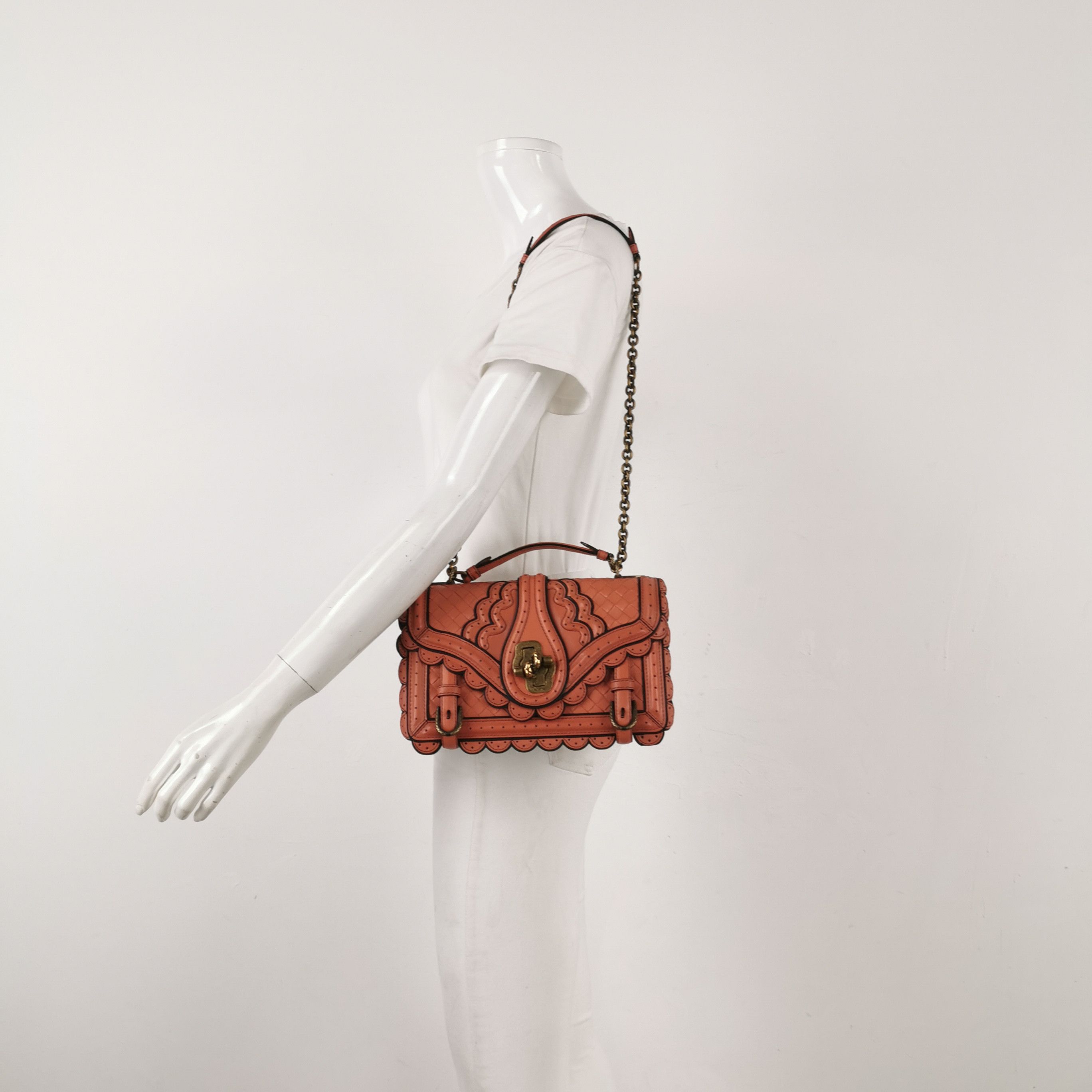 Bottega Veneta Bottega Veneta Women os Shoulder Bags Size ONE SIZE - 2 Thumbnail