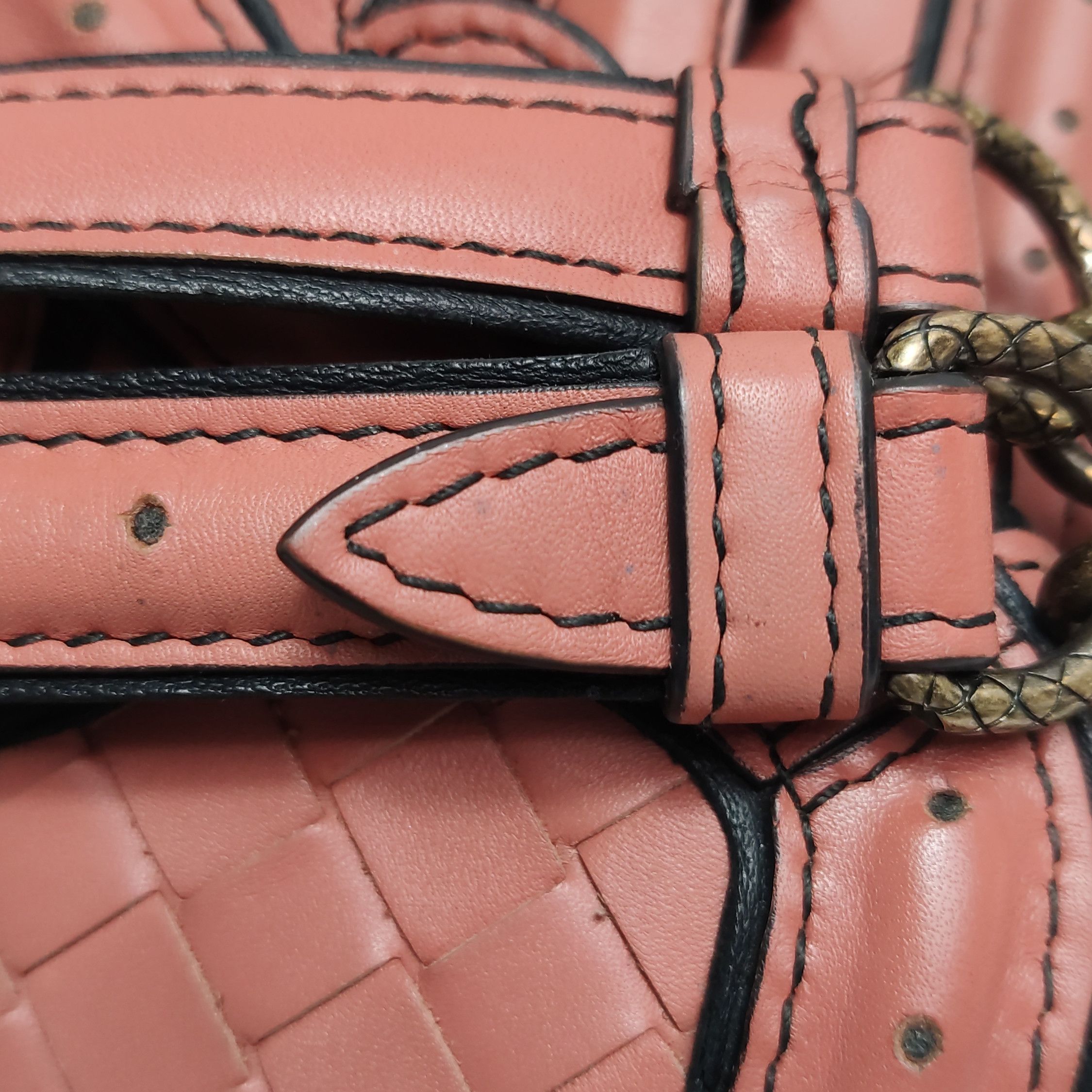 Bottega Veneta Bottega Veneta Women os Shoulder Bags Size ONE SIZE - 12 Thumbnail