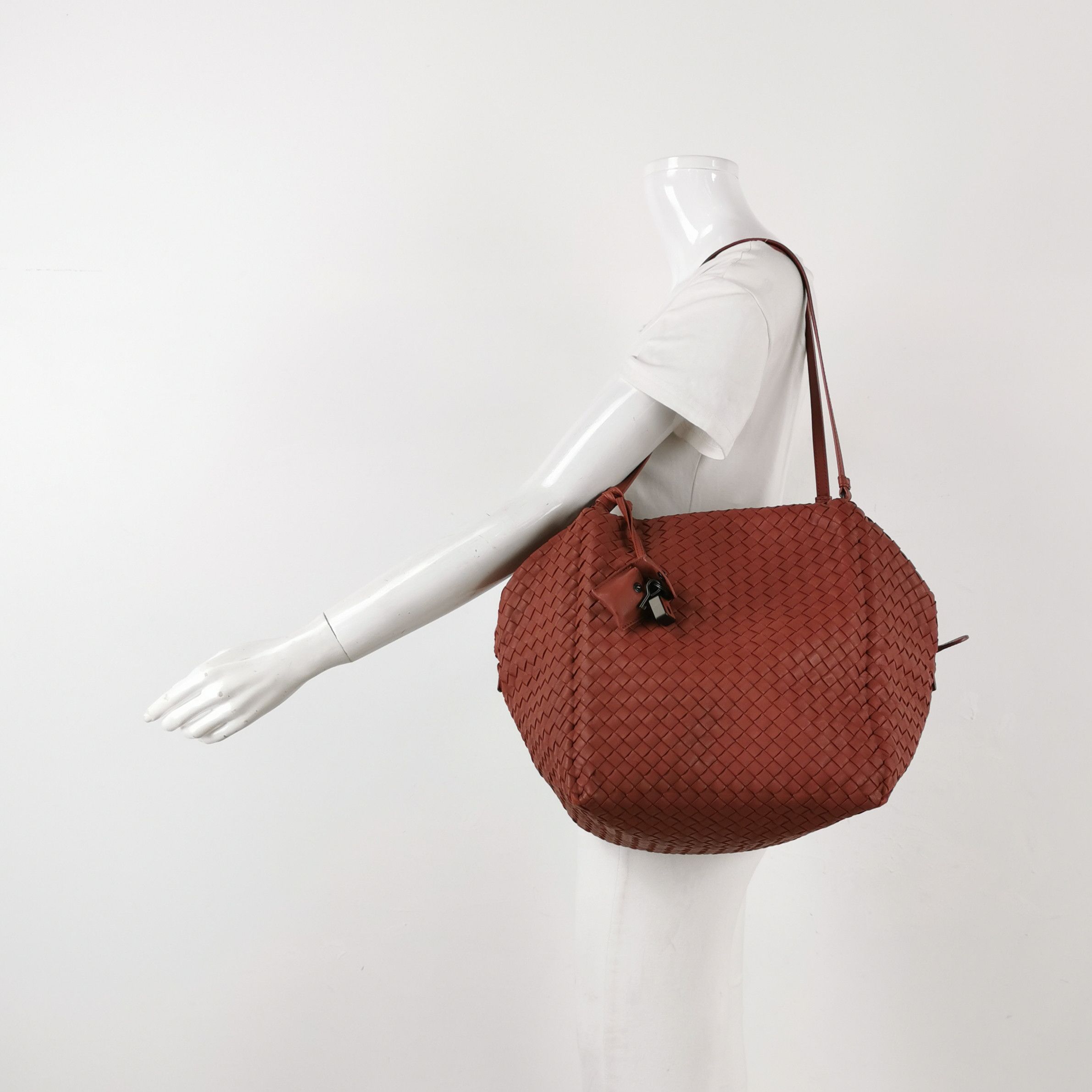 Bottega Veneta Bottega Veneta Women os Shoulder Bags Size ONE SIZE - 2 Thumbnail