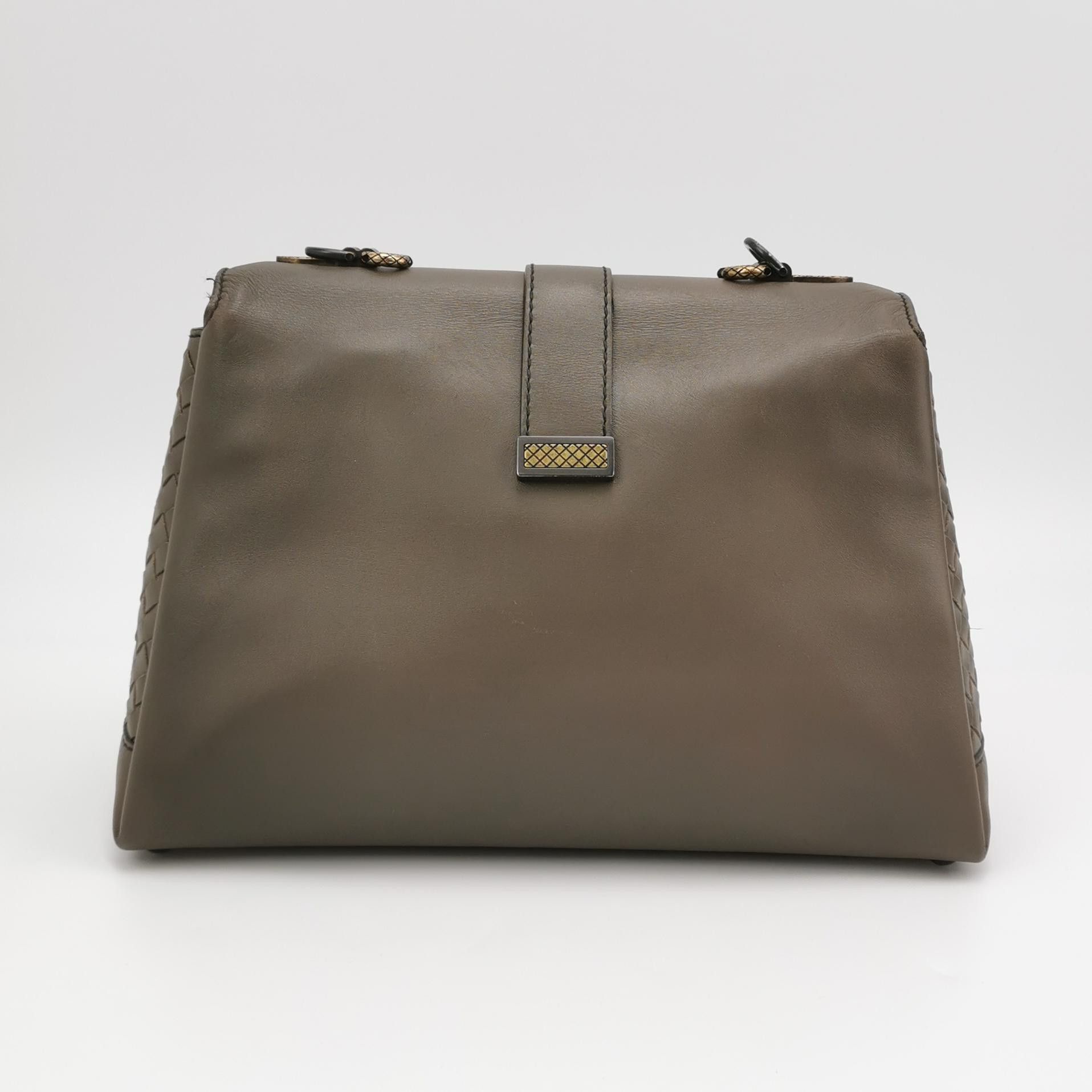 Bottega Veneta Bottega Veneta Women os Shoulder Bags Size ONE SIZE - 5 Thumbnail