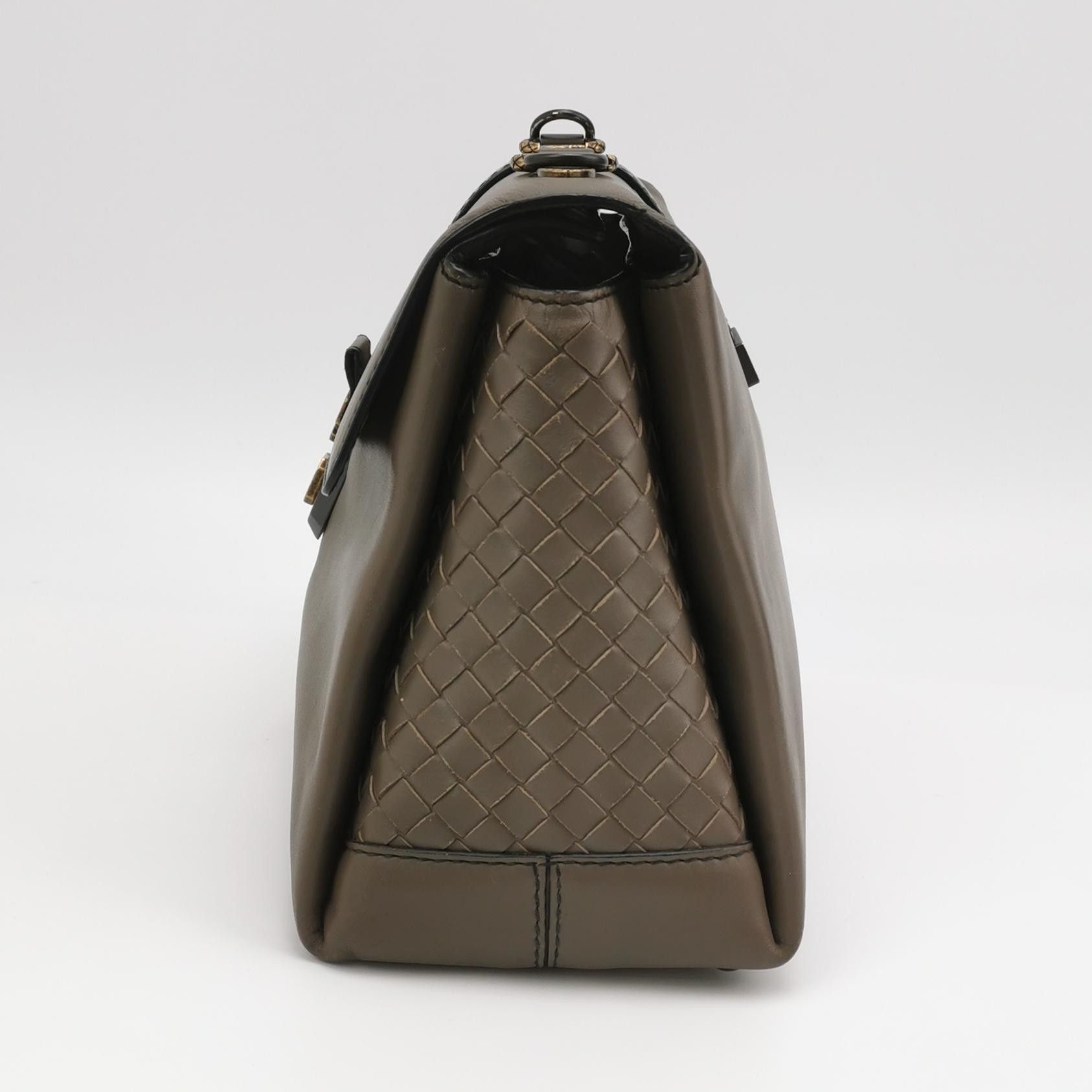 Bottega Veneta Bottega Veneta Women os Shoulder Bags Size ONE SIZE - 3 Thumbnail