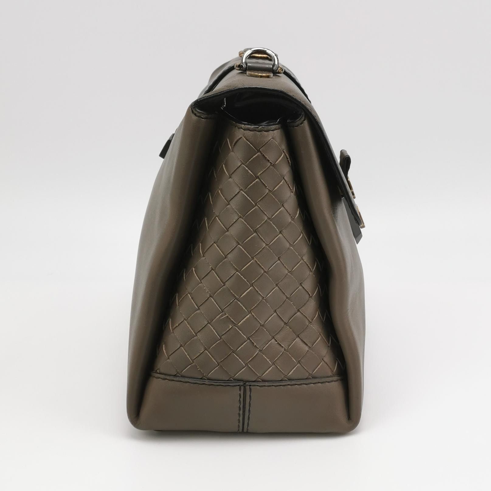 Bottega Veneta Bottega Veneta Women os Shoulder Bags Size ONE SIZE - 4 Thumbnail
