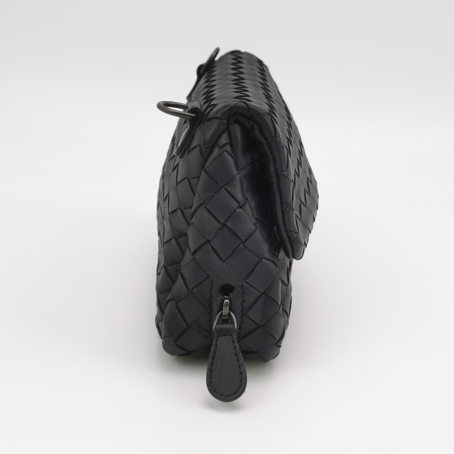 Bottega Veneta Bottega Veneta Women os Crossbody Bags Size ONE SIZE - 4 Thumbnail