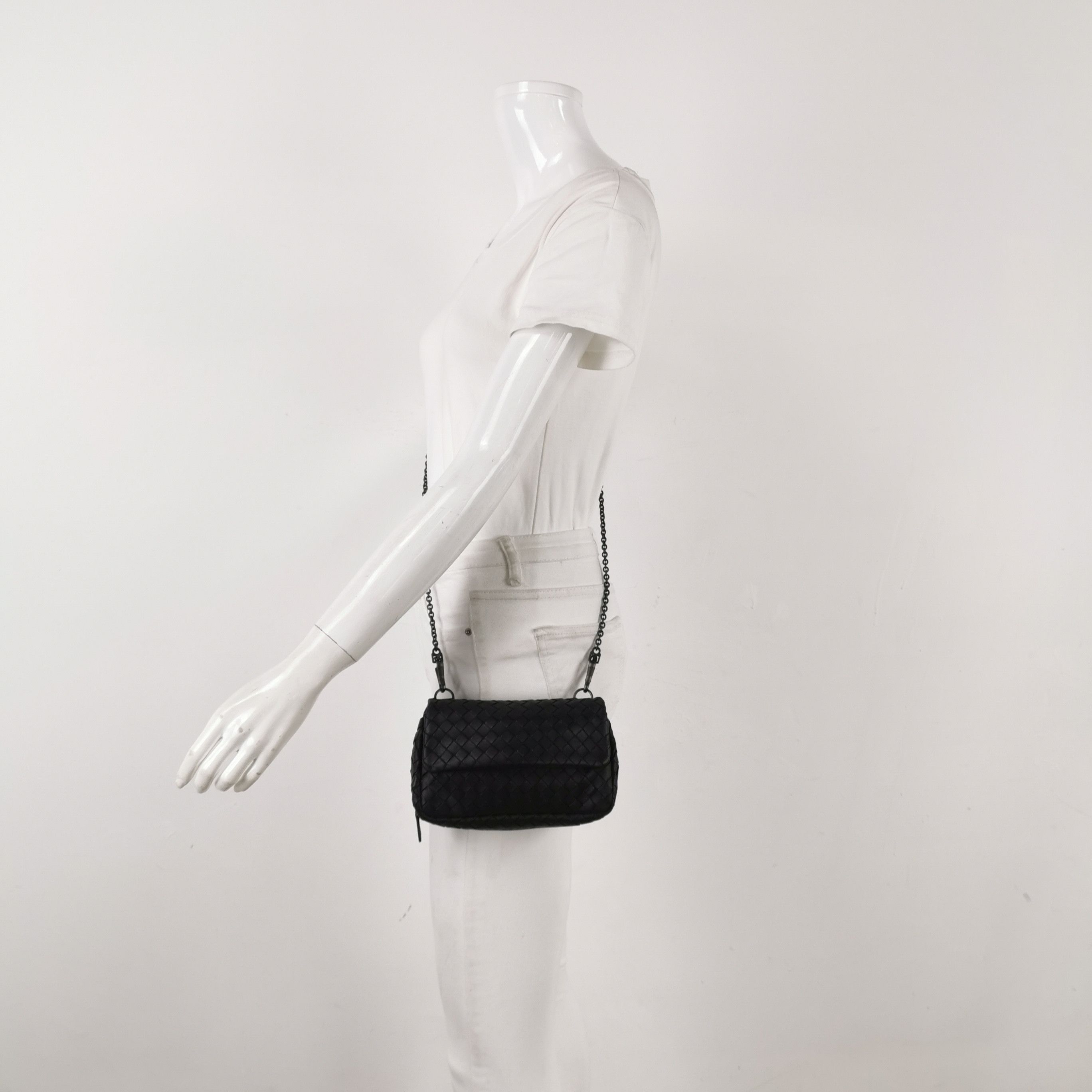 Bottega Veneta Bottega Veneta Women os Crossbody Bags Size ONE SIZE - 2 Thumbnail