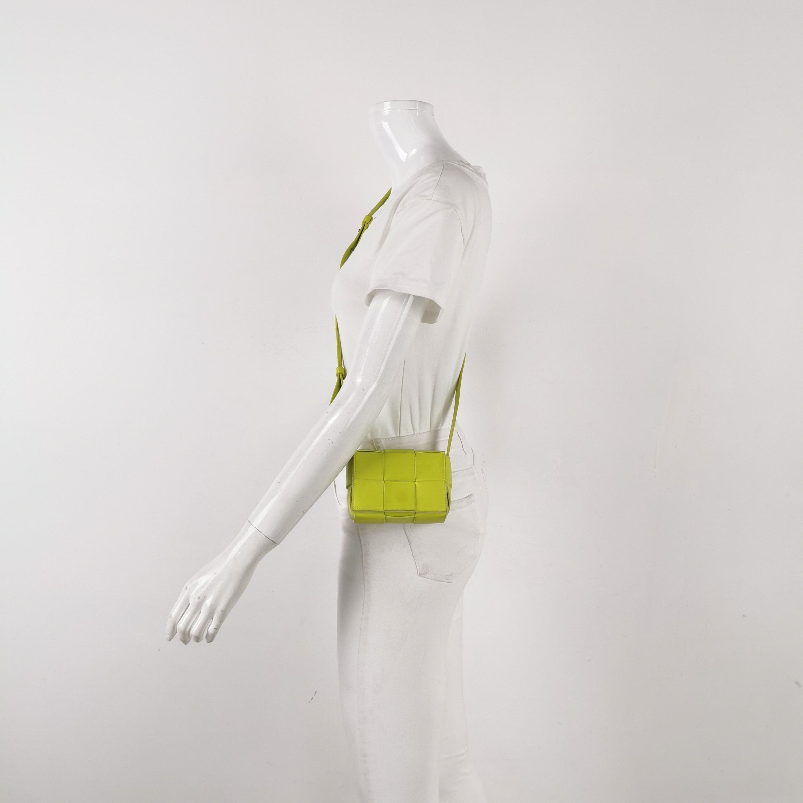 Bottega Veneta Bottega Veneta Women os Shoulder Bags Size ONE SIZE - 2 Thumbnail