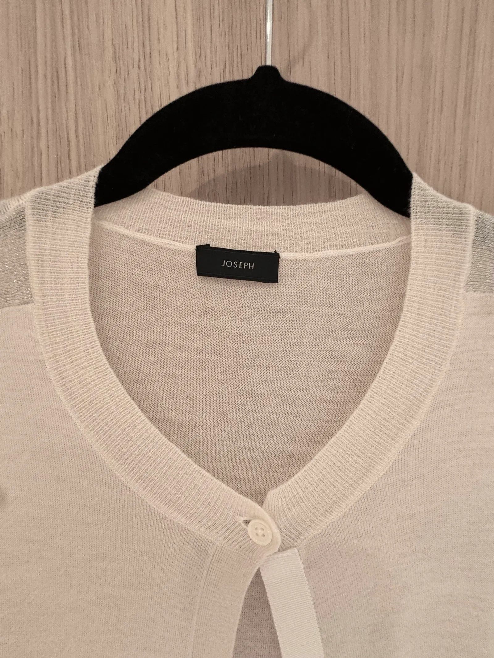 Joseph Joseph Cardigan Size L / US 10 / IT 46 - 7 Thumbnail