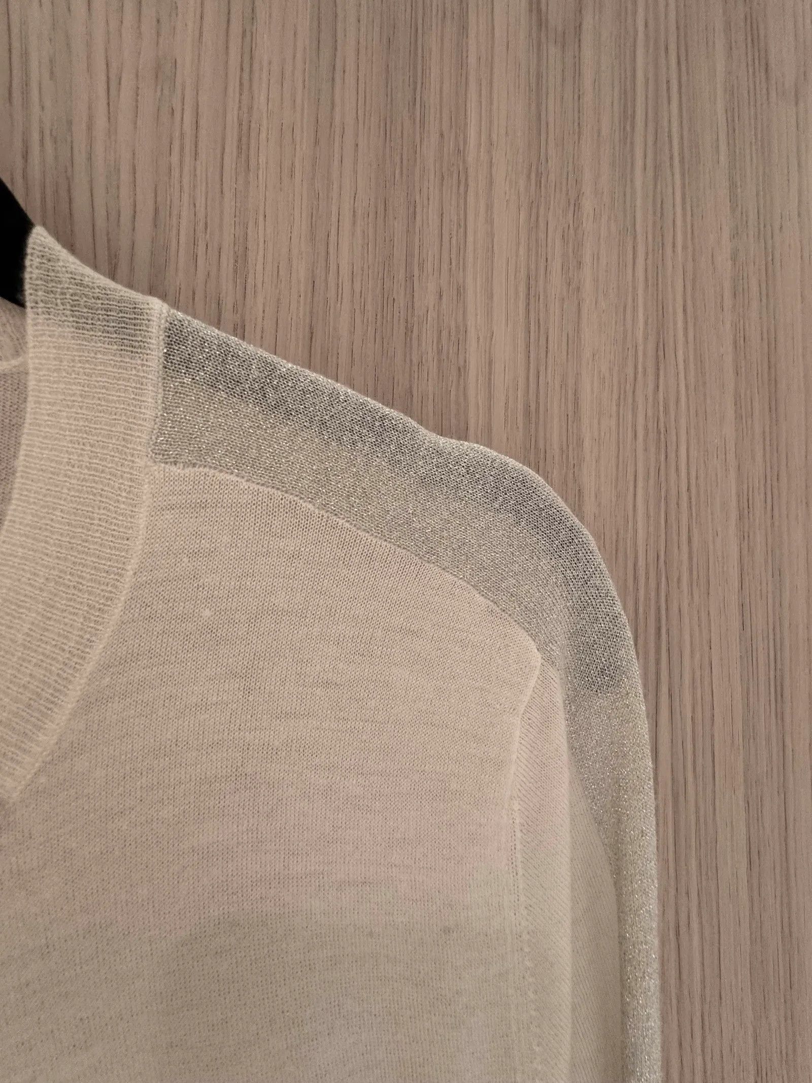 Joseph Joseph Cardigan Size L / US 10 / IT 46 - 6 Thumbnail