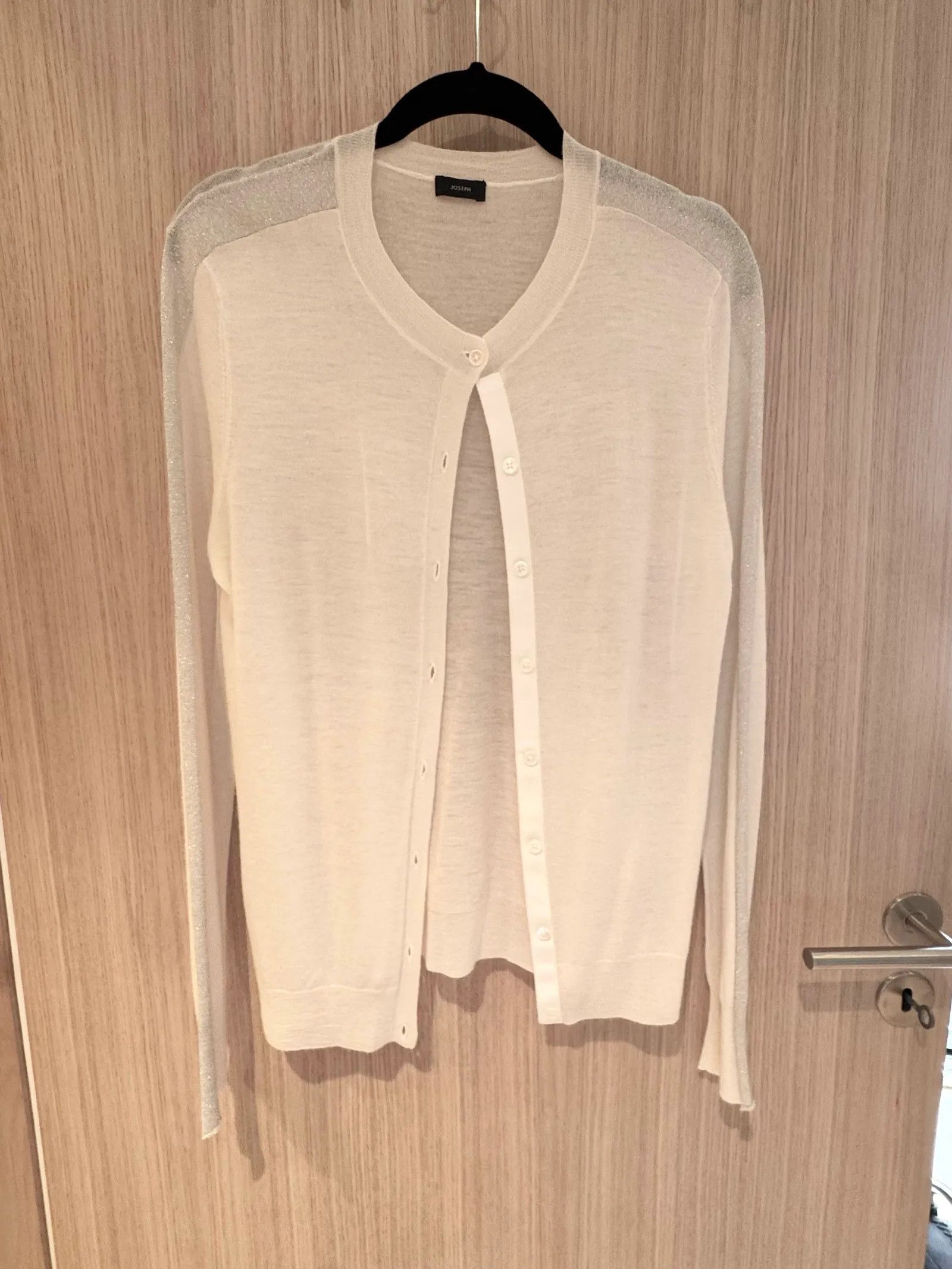 Joseph Joseph Cardigan Size L / US 10 / IT 46 - 2 Thumbnail