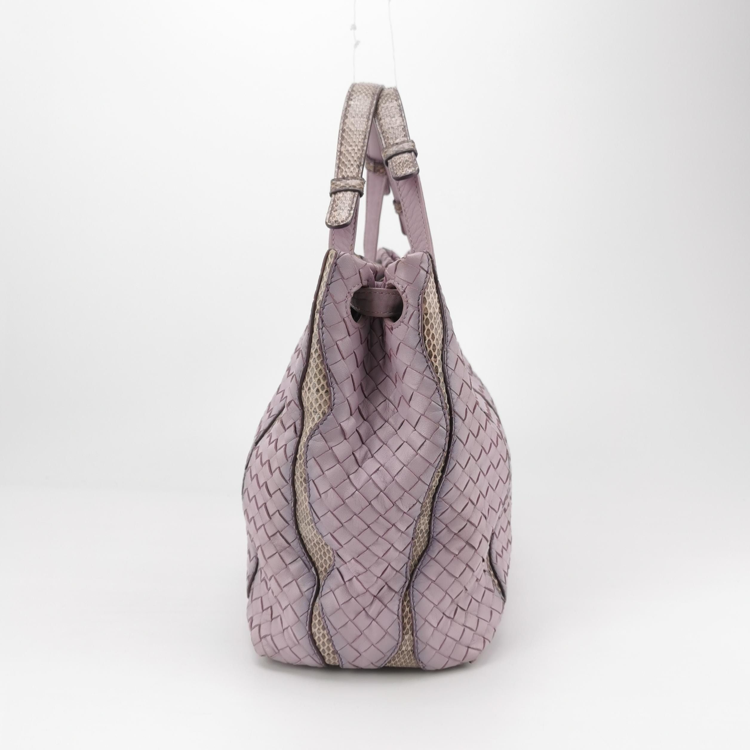 Bottega Veneta Bottega Veneta Women os Shoulder Bags Size ONE SIZE - 3 Thumbnail