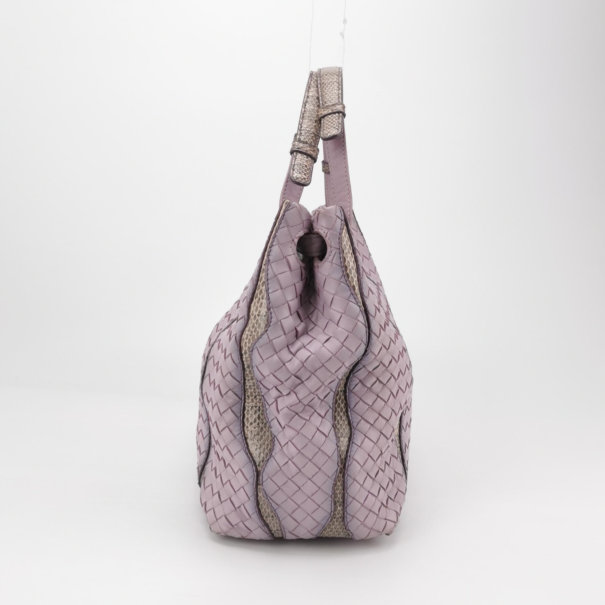 Bottega Veneta Bottega Veneta Women os Shoulder Bags Size ONE SIZE - 4 Thumbnail