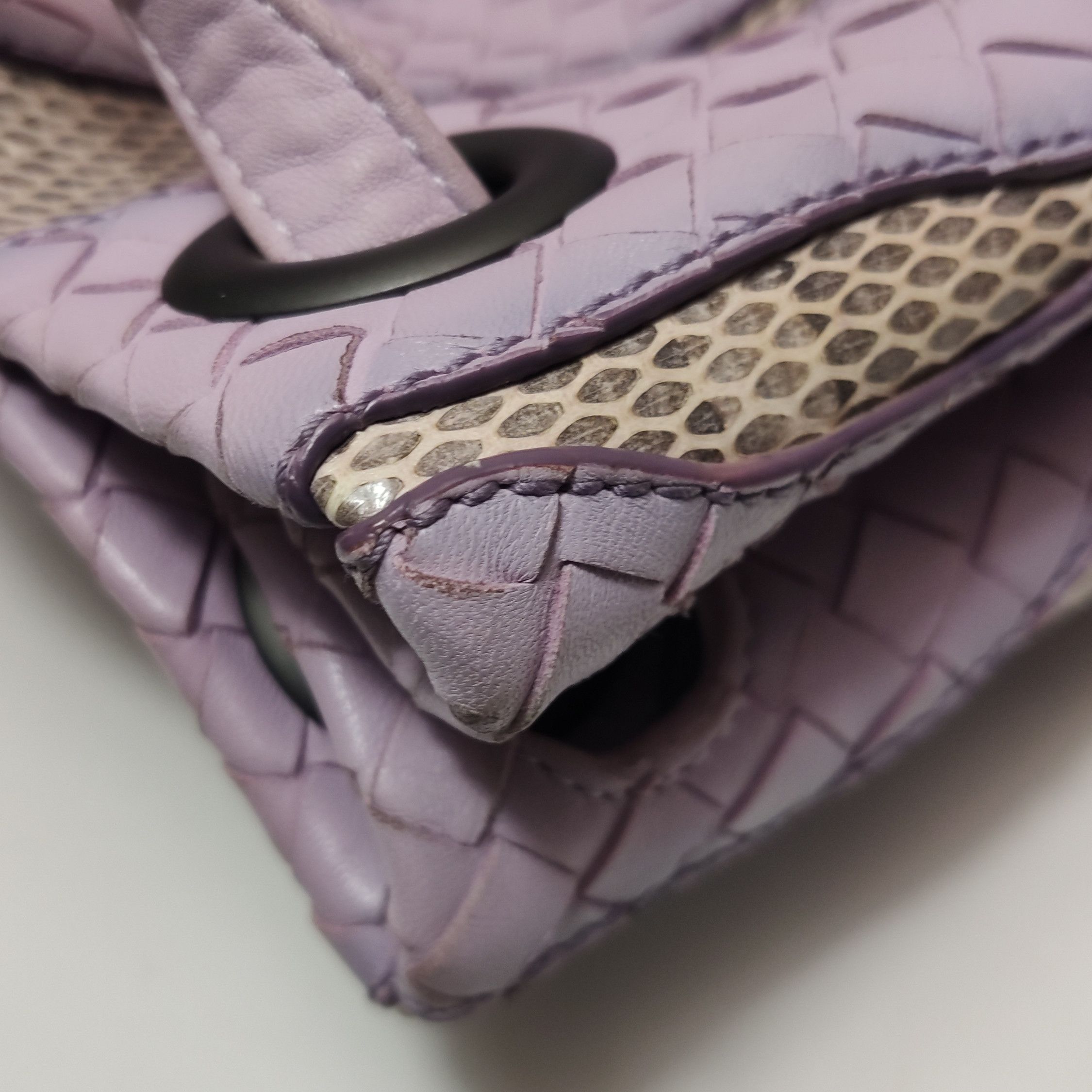 Bottega Veneta Bottega Veneta Women os Shoulder Bags Size ONE SIZE - 17 Thumbnail