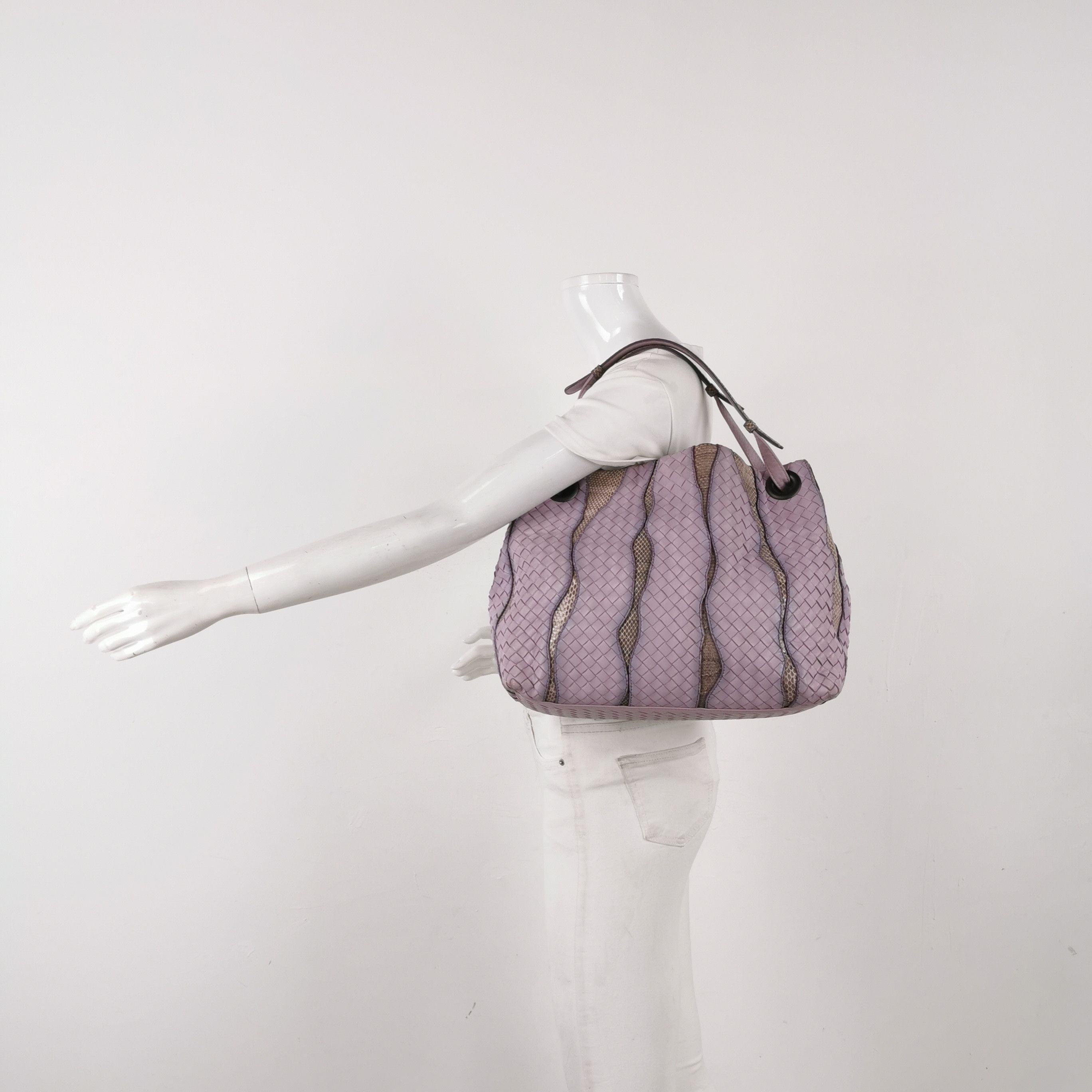 Bottega Veneta Bottega Veneta Women os Shoulder Bags Size ONE SIZE - 2 Thumbnail