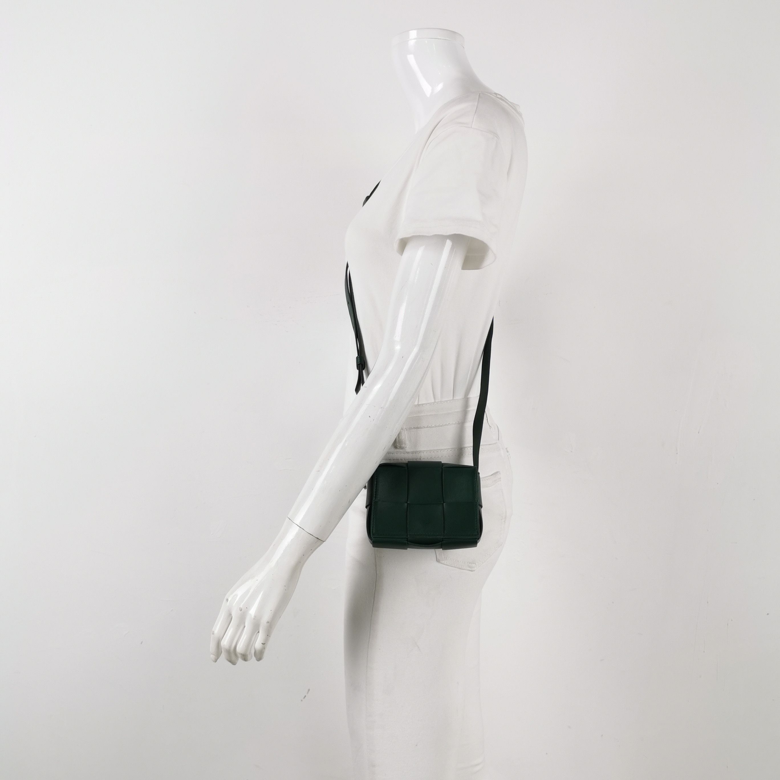 Bottega Veneta Bottega Veneta Women os Shoulder Bags Size ONE SIZE - 2 Thumbnail
