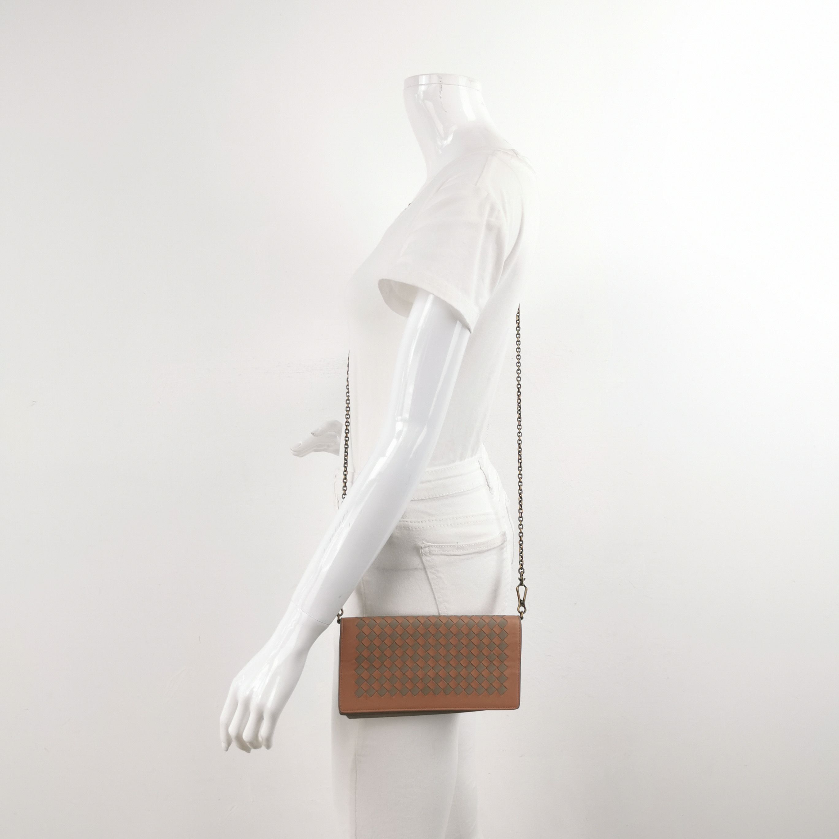 Bottega Veneta Bottega Veneta Women os Crossbody Bags Size ONE SIZE - 2 Thumbnail